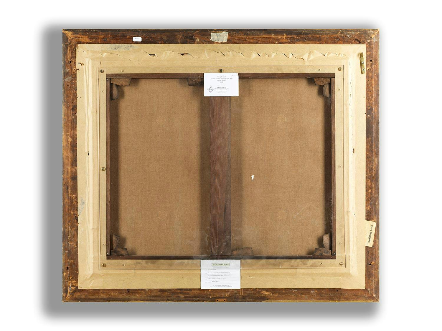 Detailabbildung: Henry Barraud, 1811 London – 1874 ebenda