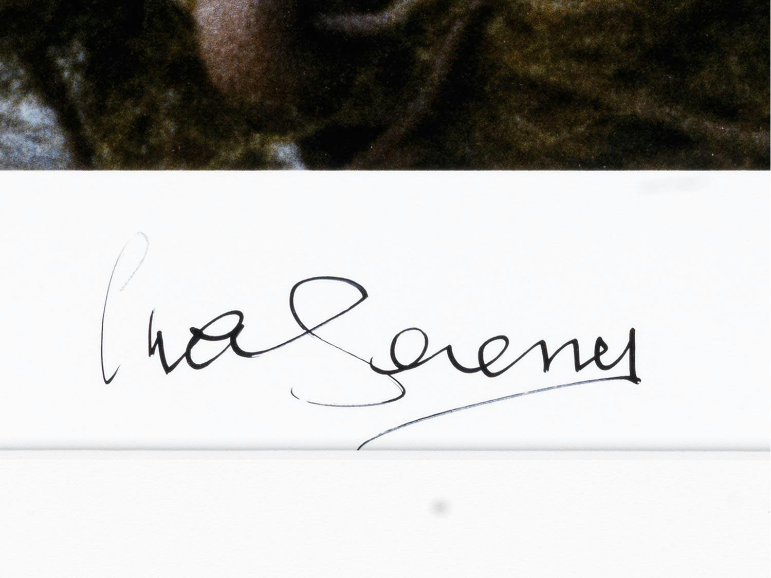 Detailabbildung: Eva Sereny, 1935 Zürich – 2021 ebenda