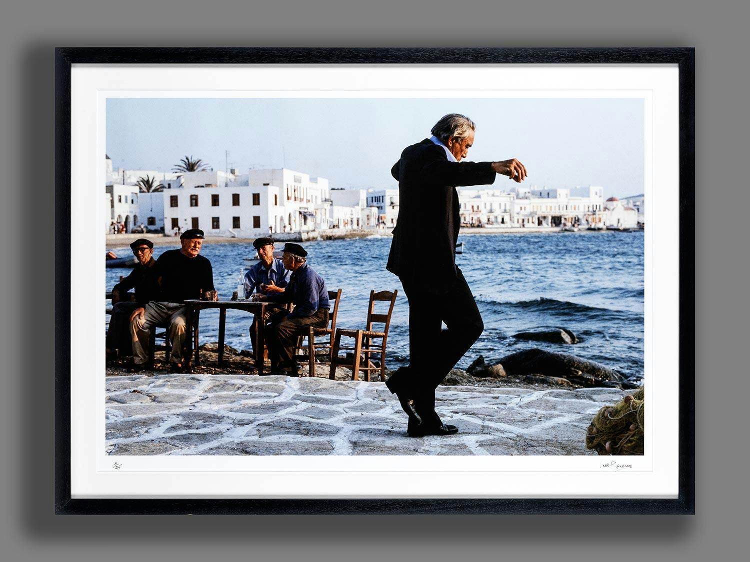 Detailabbildung: Eva Sereny, 1935 Zürich – 2021 ebenda