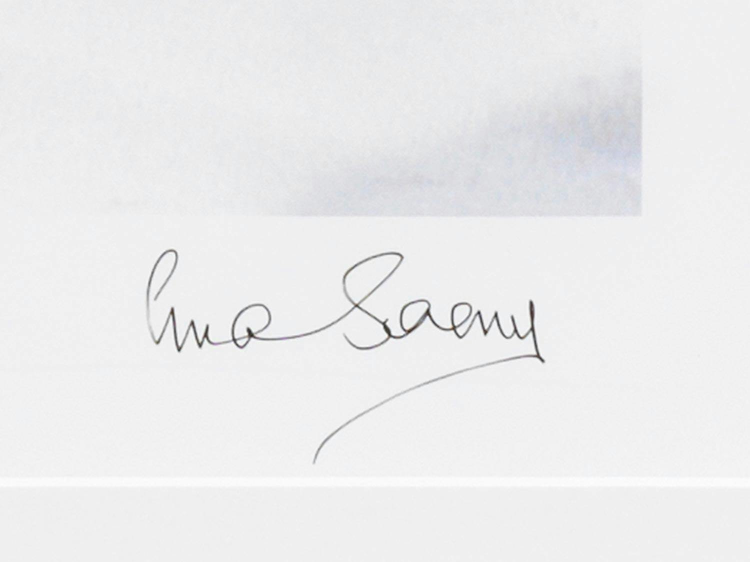 Detailabbildung: Eva Sereny, 1935 Zürich – 2021 ebenda