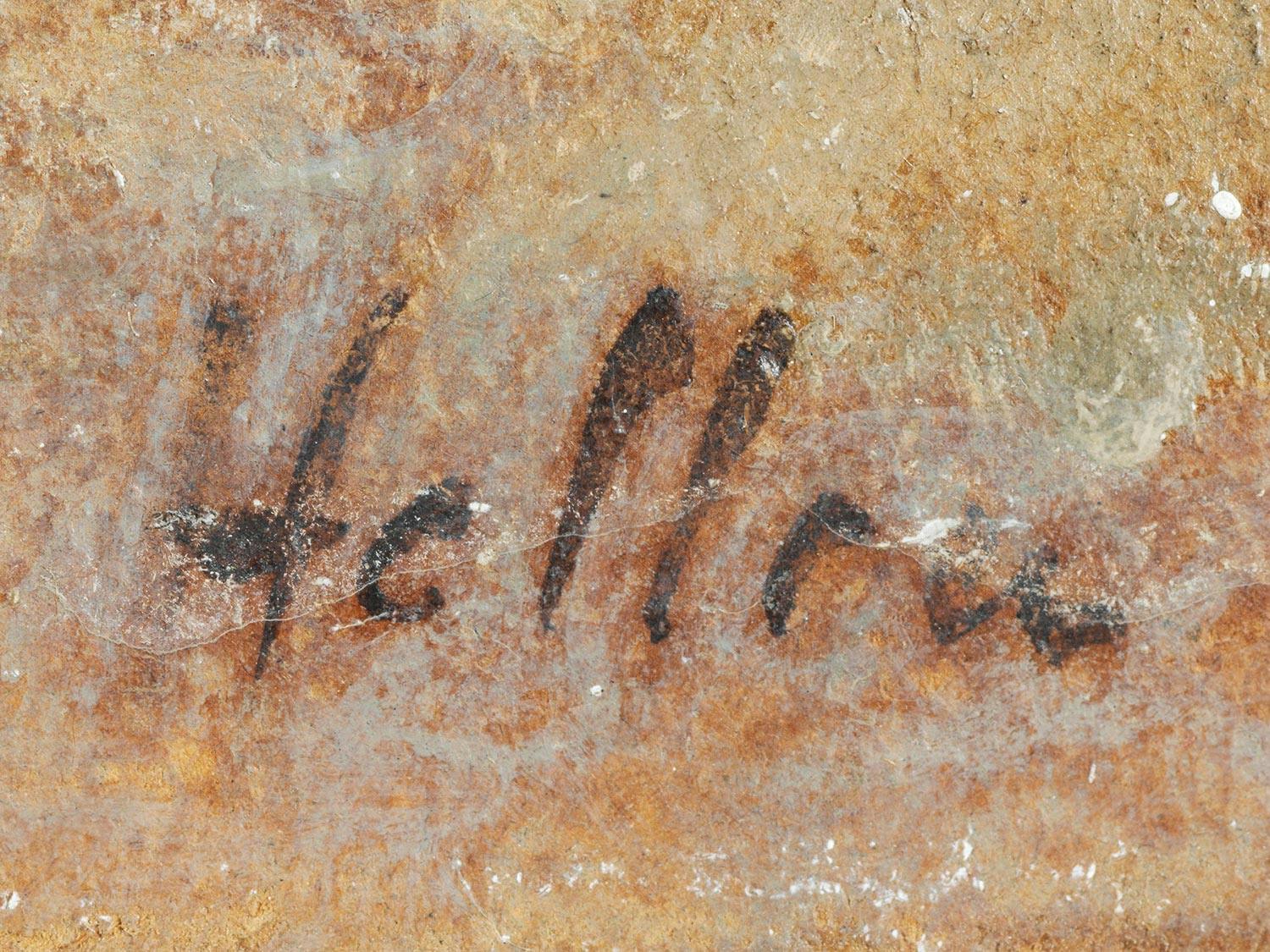 Detailabbildung: Paul César Helleu, 1859 Vannes/Bretagne – 1927 Paris