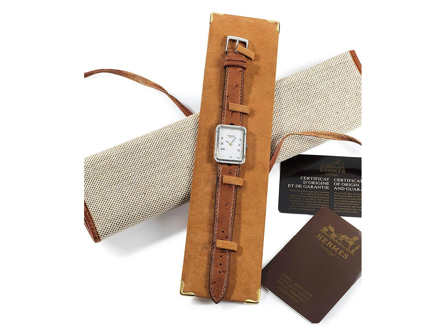 Hermès Armbanduhr