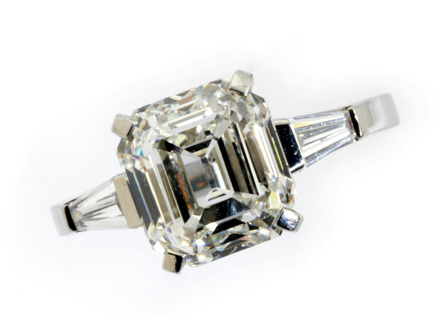 Detailabbildung: Diamantring