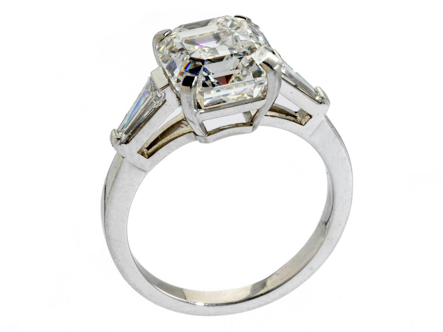 Detailabbildung: Diamantring