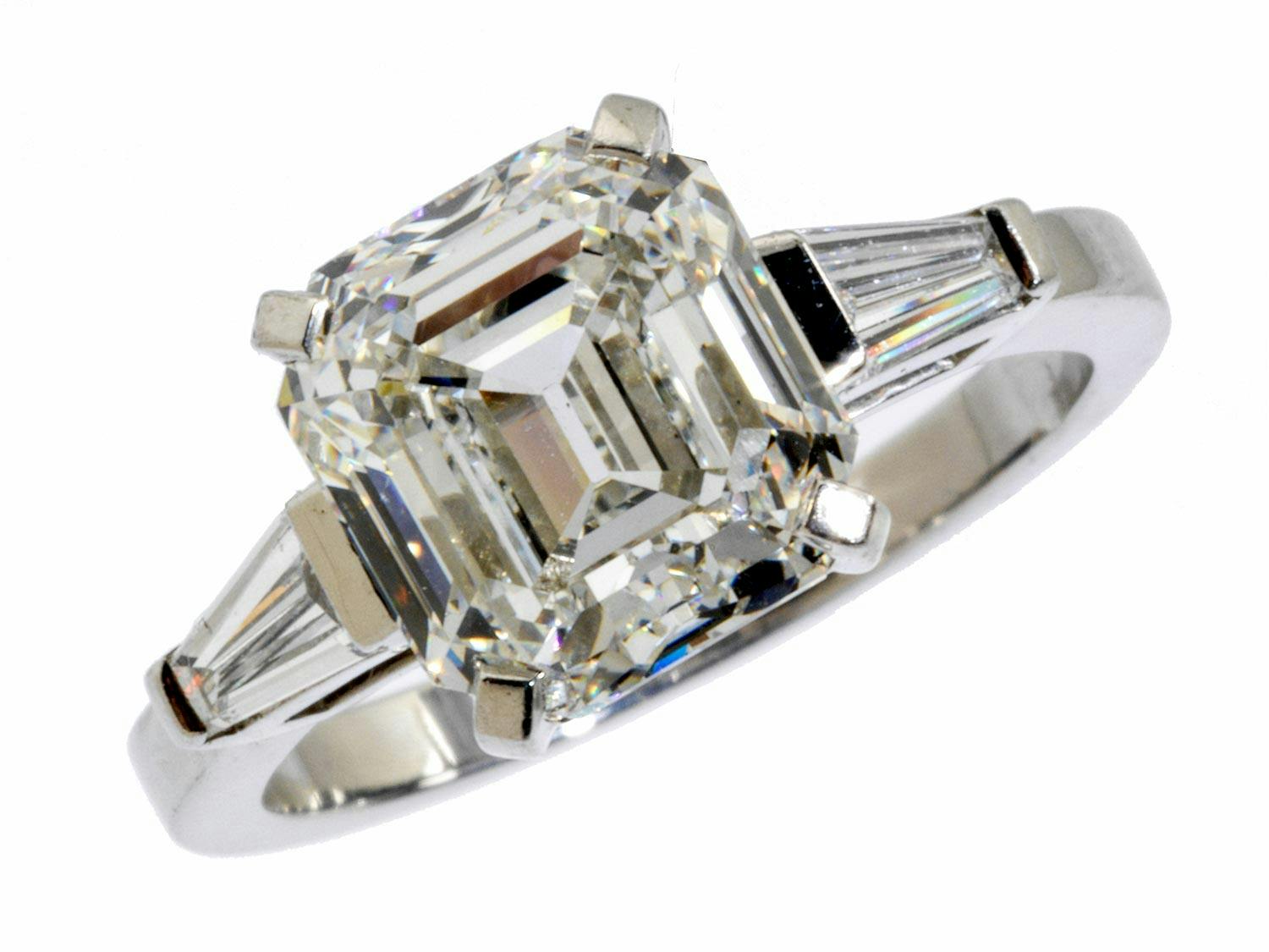 Detailabbildung: Diamantring