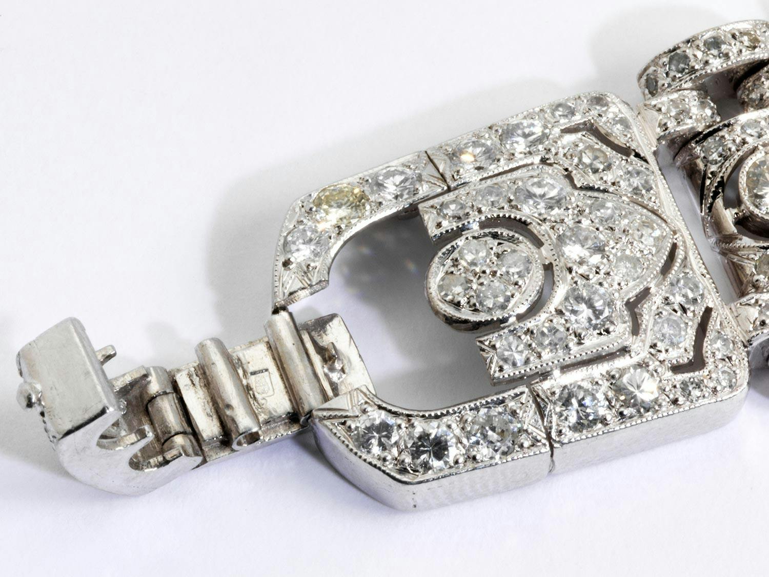 Detailabbildung: Diamantarmband