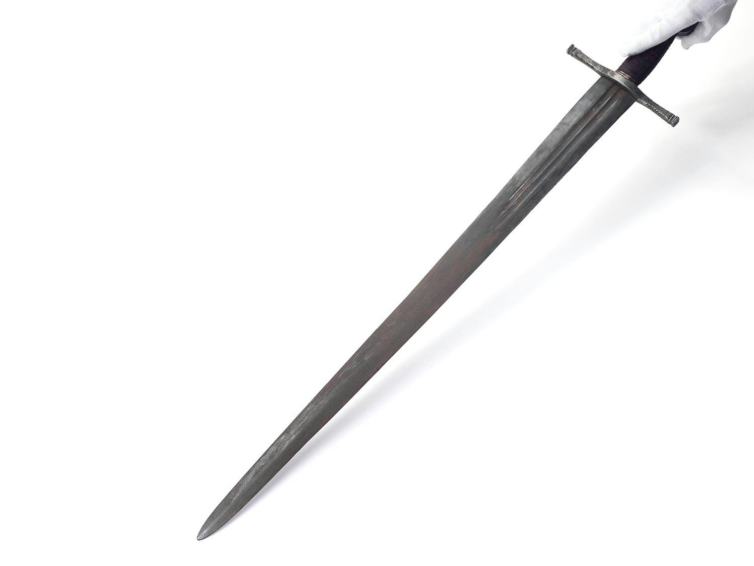 Detailabbildung: Kampfschwert