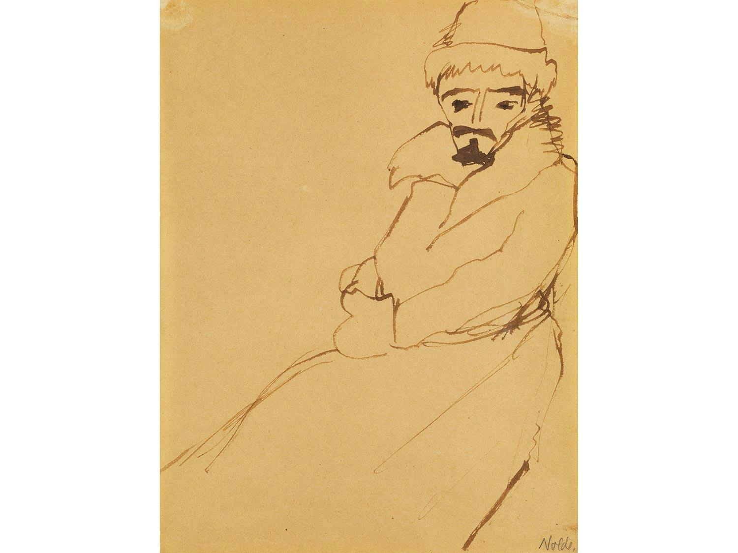 Emil Nolde, 1867 Nolde – 1956 Seebüll