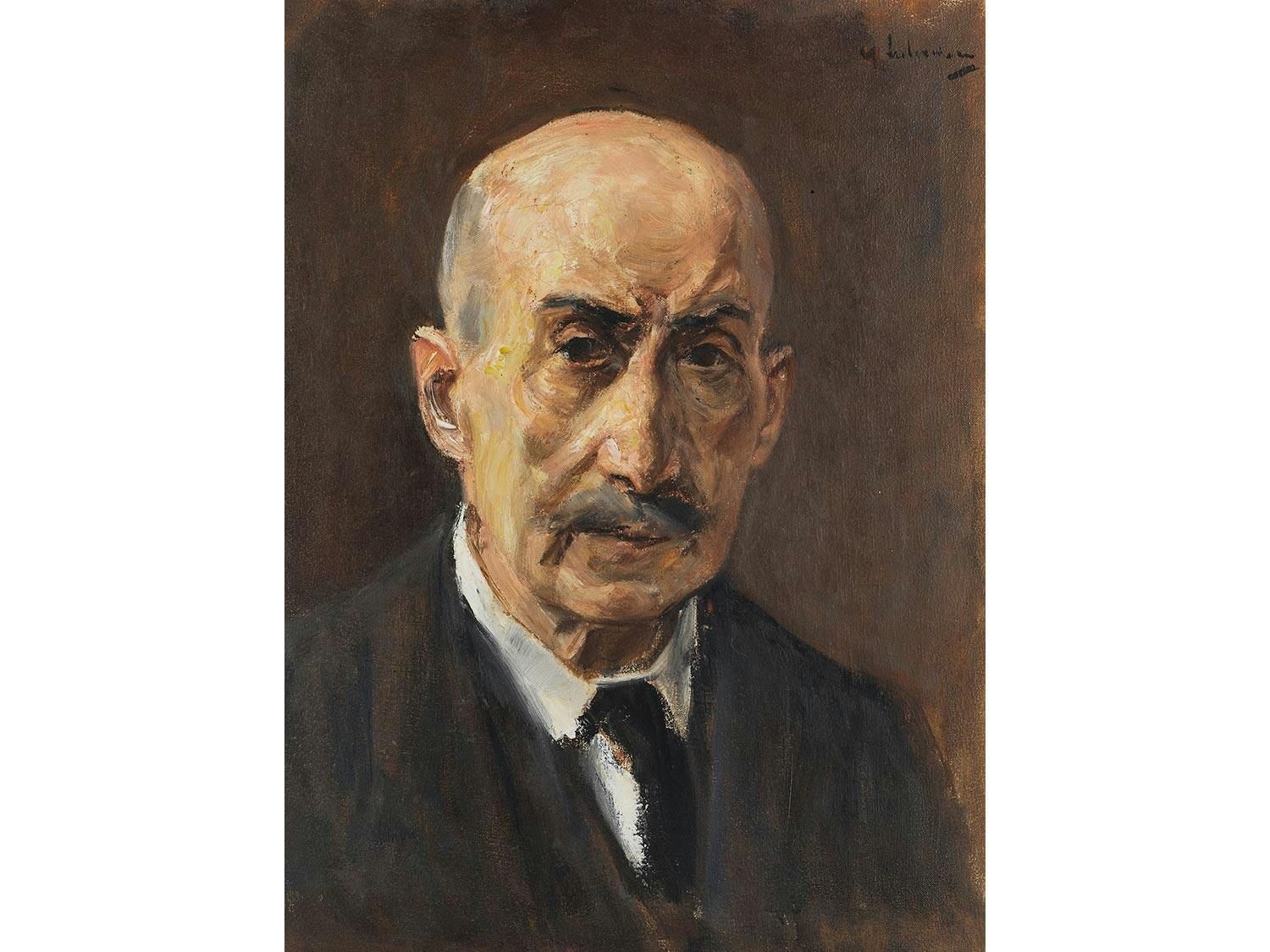Max Liebermann, 1847 Berlin – 1935 ebenda