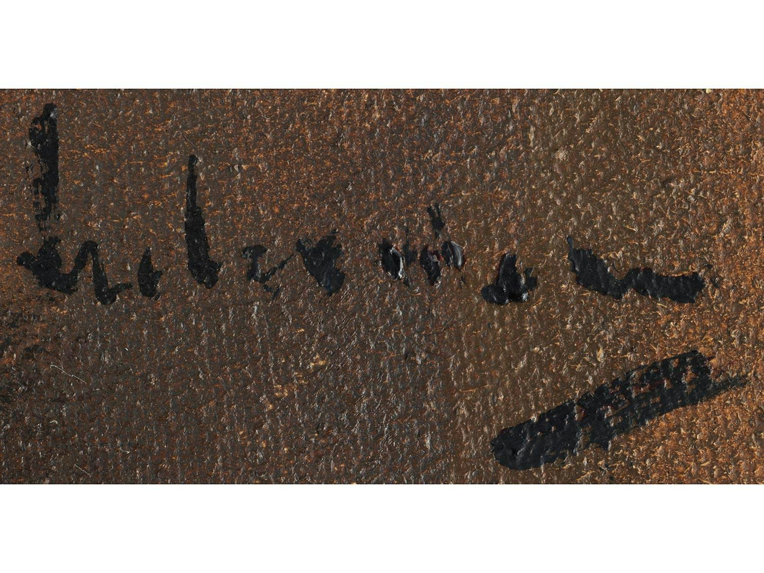 Detailabbildung: Max Liebermann, 1847 Berlin – 1935 ebenda