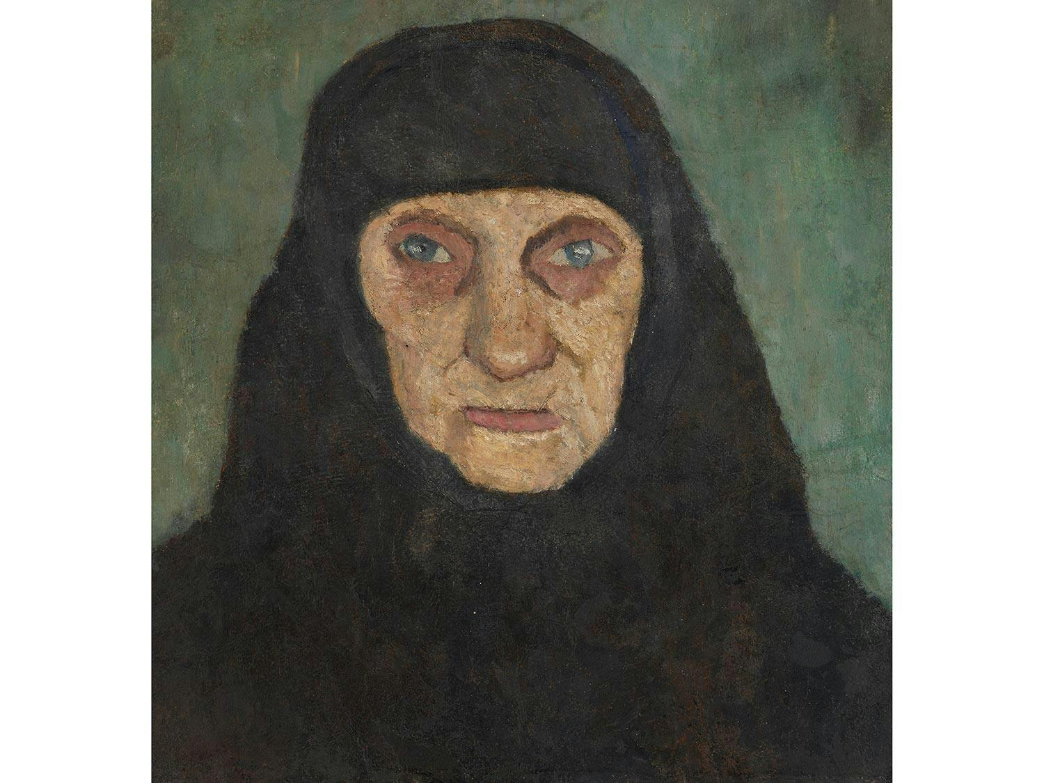 Paula Modersohn-Becker, 1876 Dresden – 1907 Worpswede