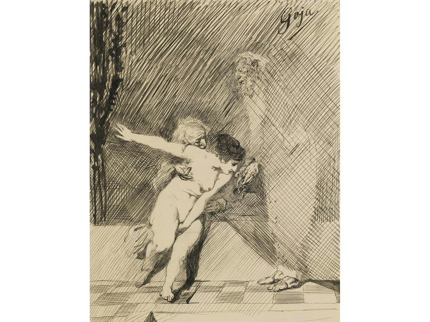 Max Klinger, 1857 Leipzig – 1920 Großjena/Naumburg