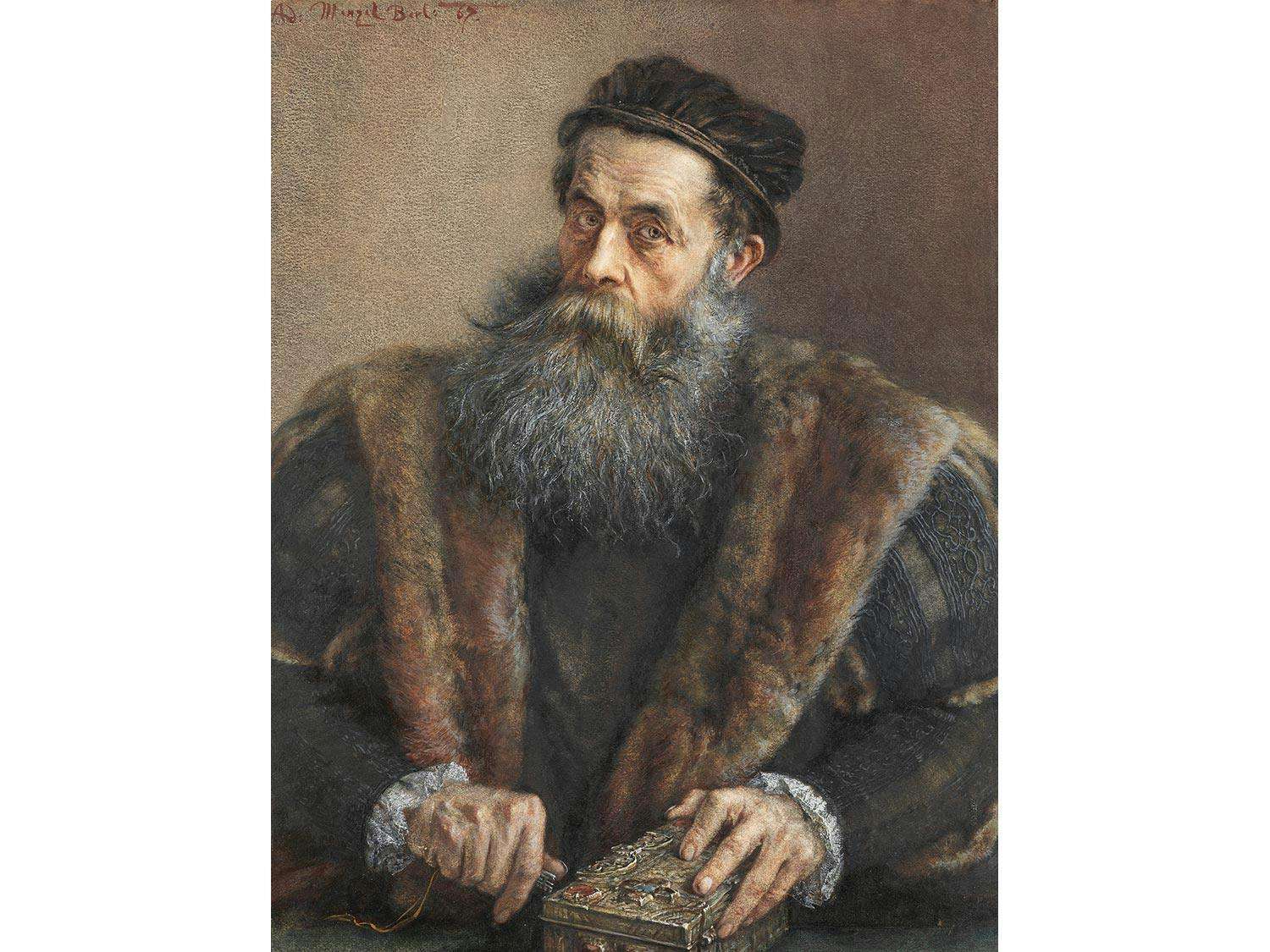 Adolph von Menzel, 1815 Breslau – 1905 Berlin