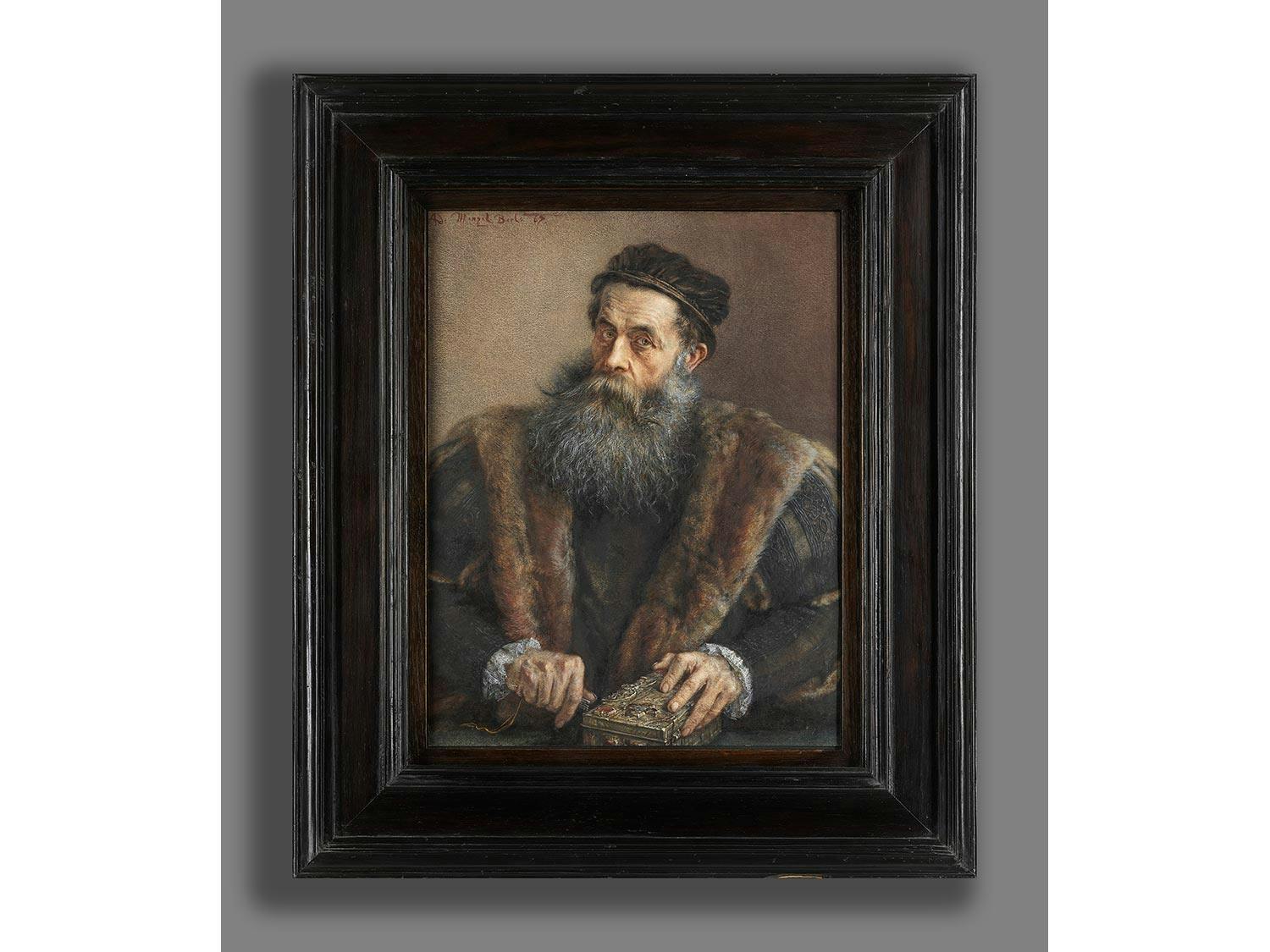 Detailabbildung: Adolph von Menzel, 1815 Breslau – 1905 Berlin