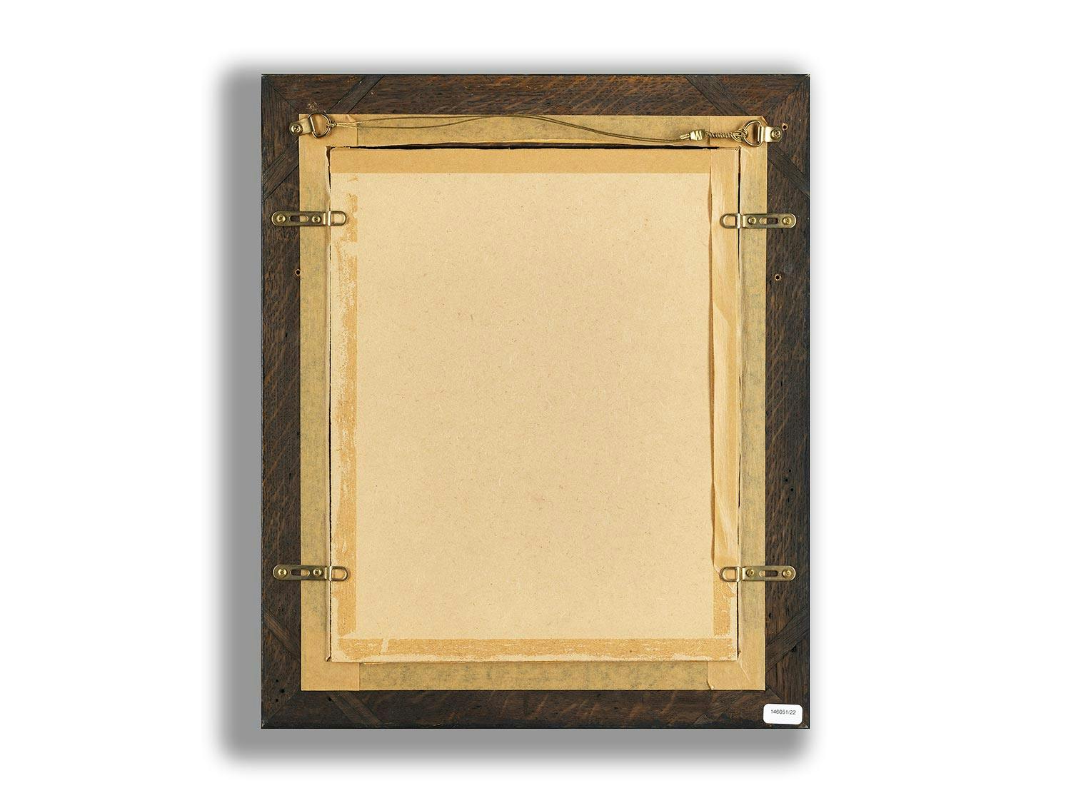 Detailabbildung: Adolph von Menzel, 1815 Breslau – 1905 Berlin