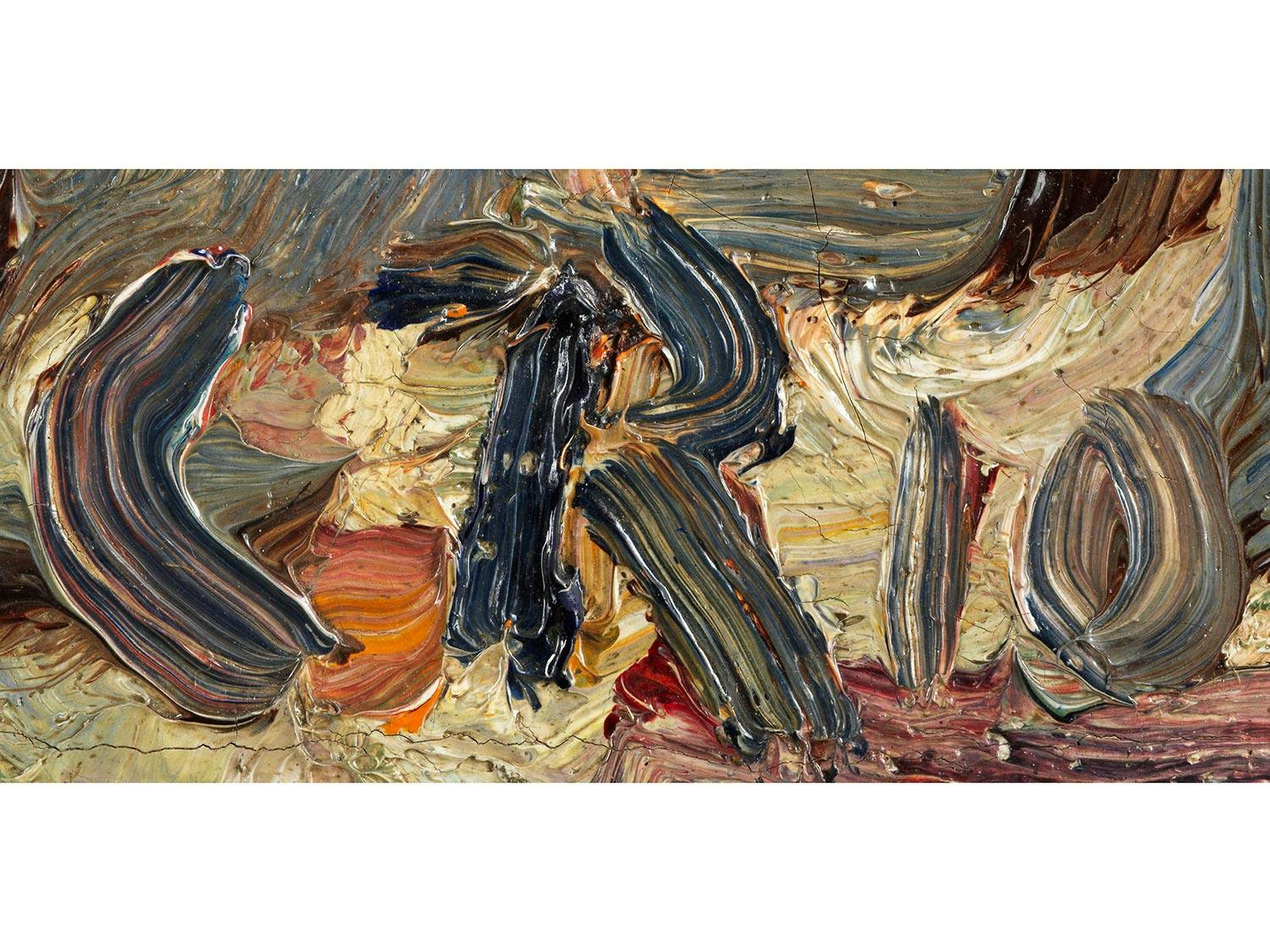 Detailabbildung: Christian Rohlfs, 1849 Groß Niendorf – 1938 Hagen