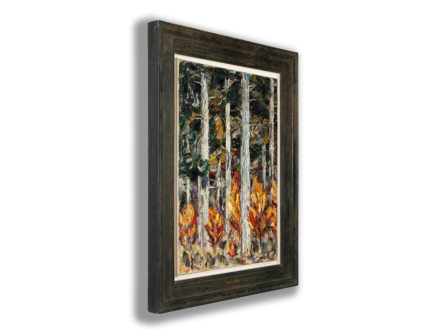 Detailabbildung: Christian Rohlfs, 1849 Groß Niendorf – 1938 Hagen