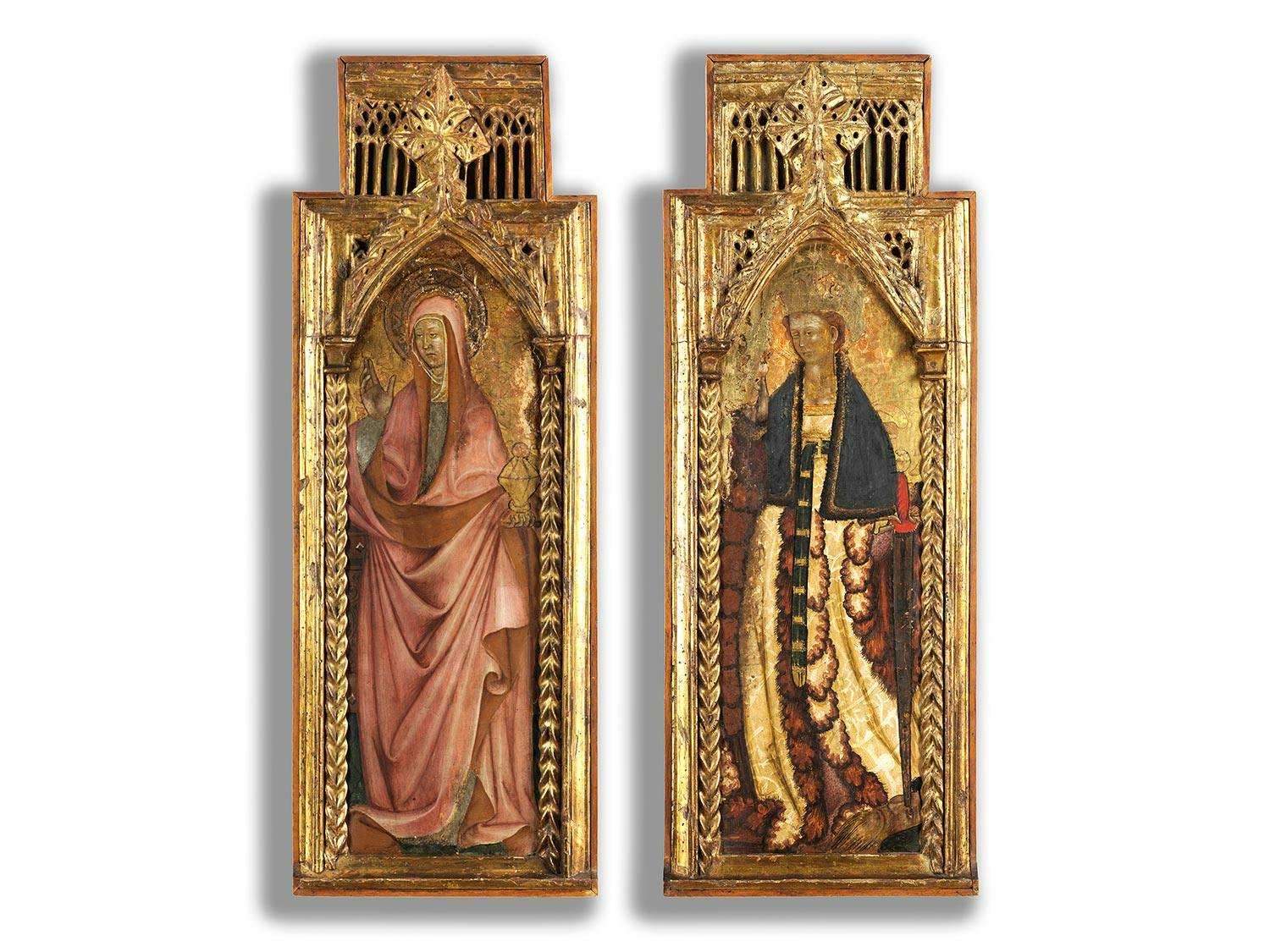 Bonifazio Bembo, um 1420 Brescia – 1477/82, Werkstatt des