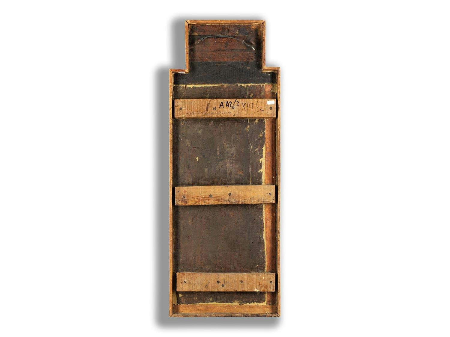 Detailabbildung: Bonifazio Bembo, um 1420 Brescia – 1477/82, Werkstatt des