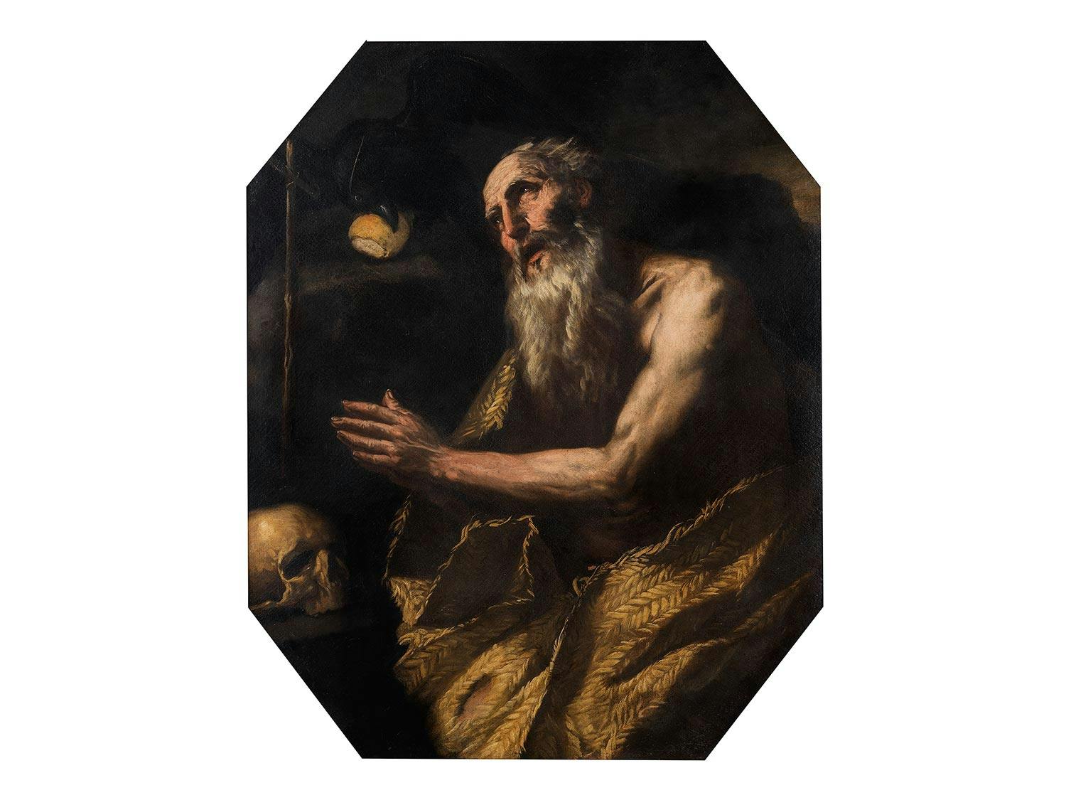 Luca Giordano, genannt „Luca Fa Presto“, 1634 Neapel – 1705 ebenda