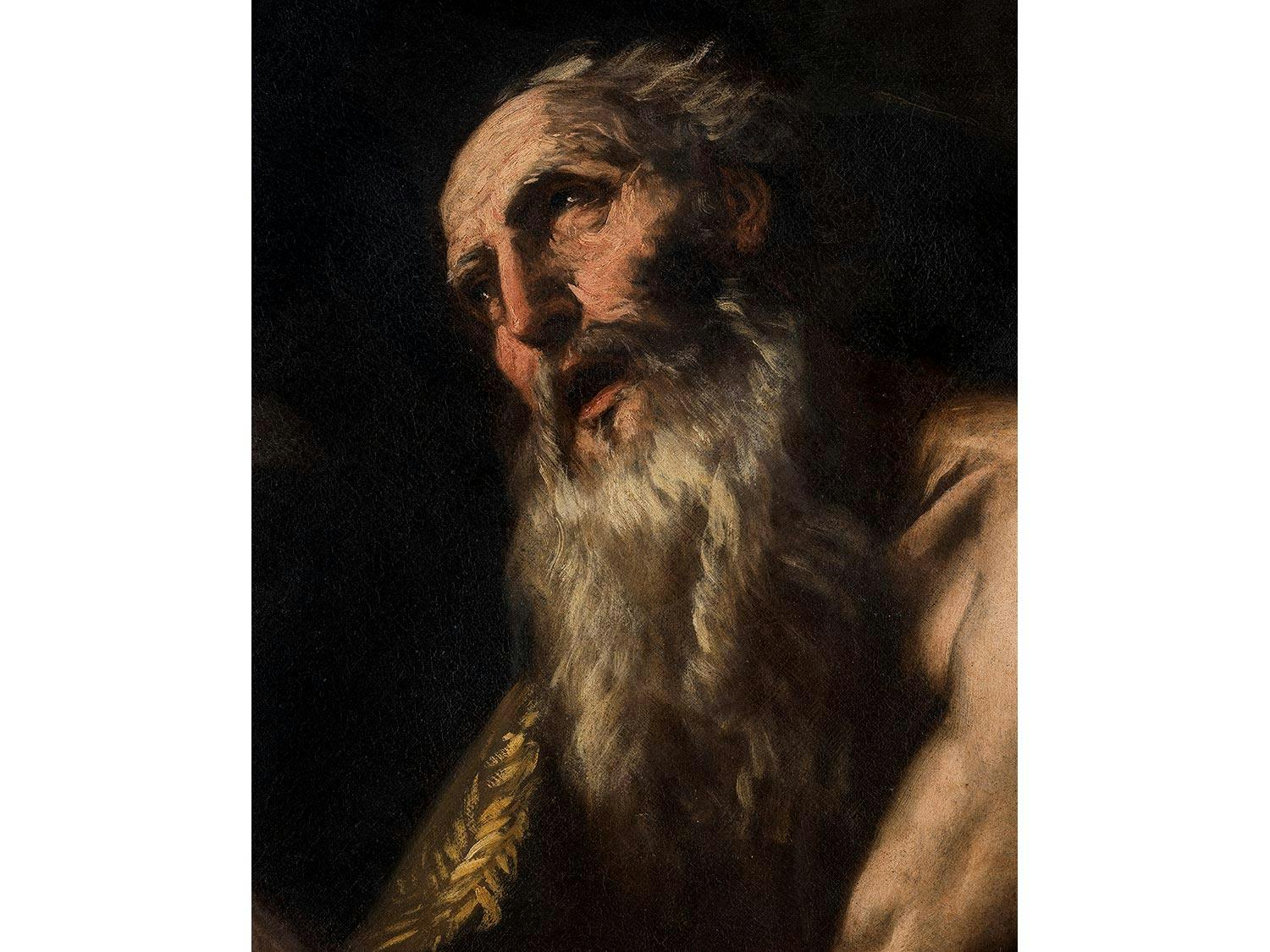 Detailabbildung: Luca Giordano, genannt „Luca Fa Presto“, 1634 Neapel – 1705 ebenda