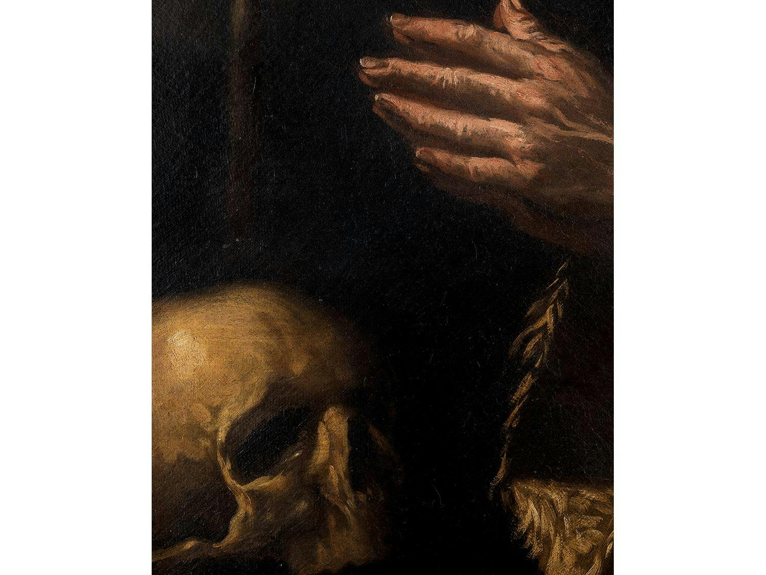 Detailabbildung: Luca Giordano, genannt „Luca Fa Presto“, 1634 Neapel – 1705 ebenda