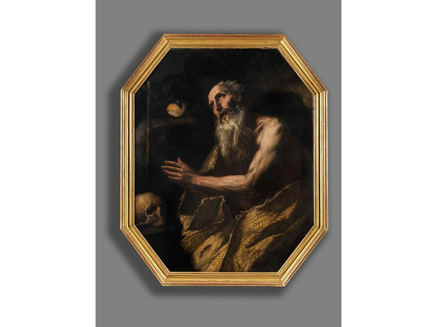 Detailabbildung: Luca Giordano, genannt „Luca Fa Presto“, 1634 Neapel – 1705 ebenda