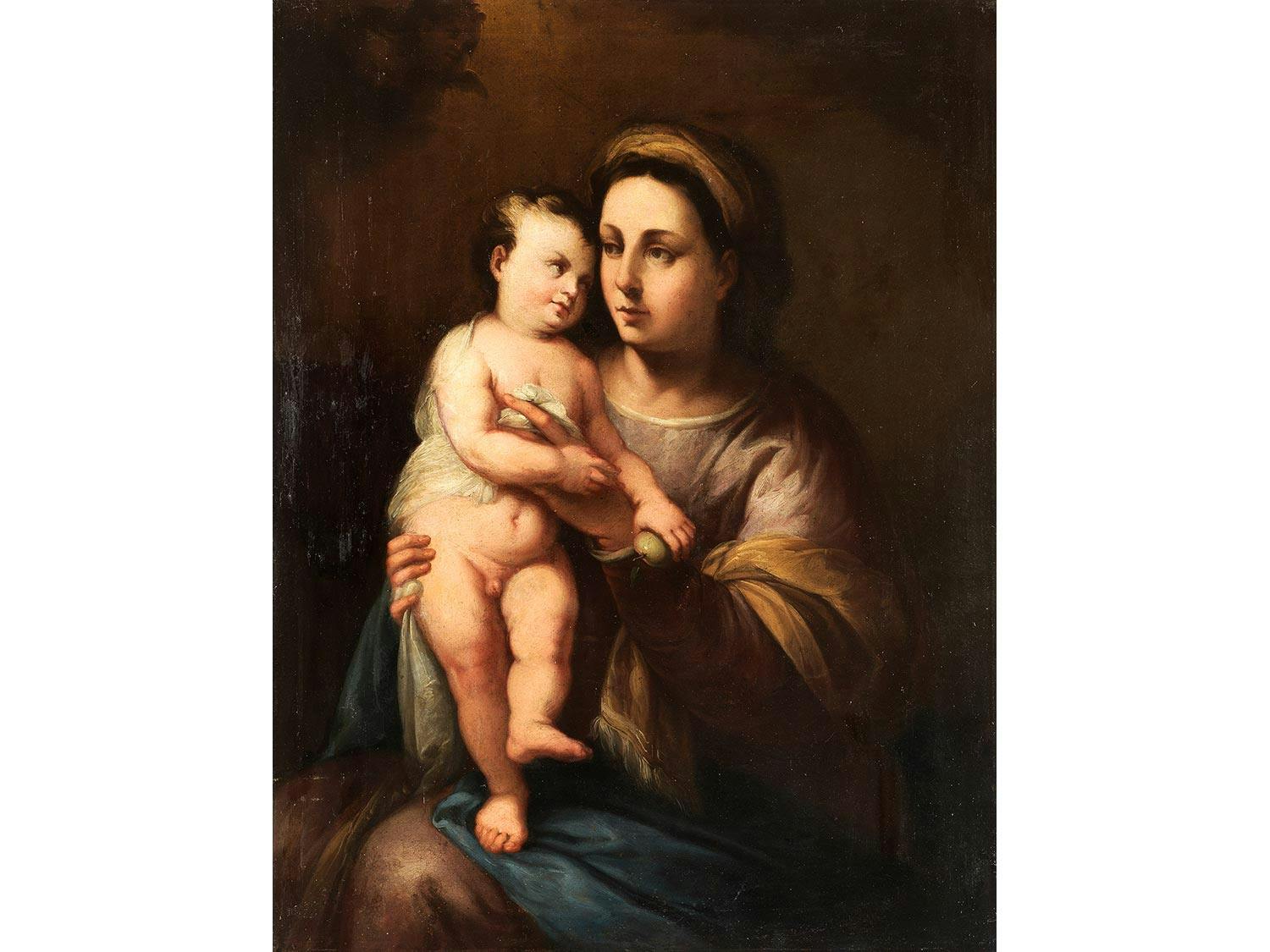 Italienischer Maler des 17. Jahrhunderts