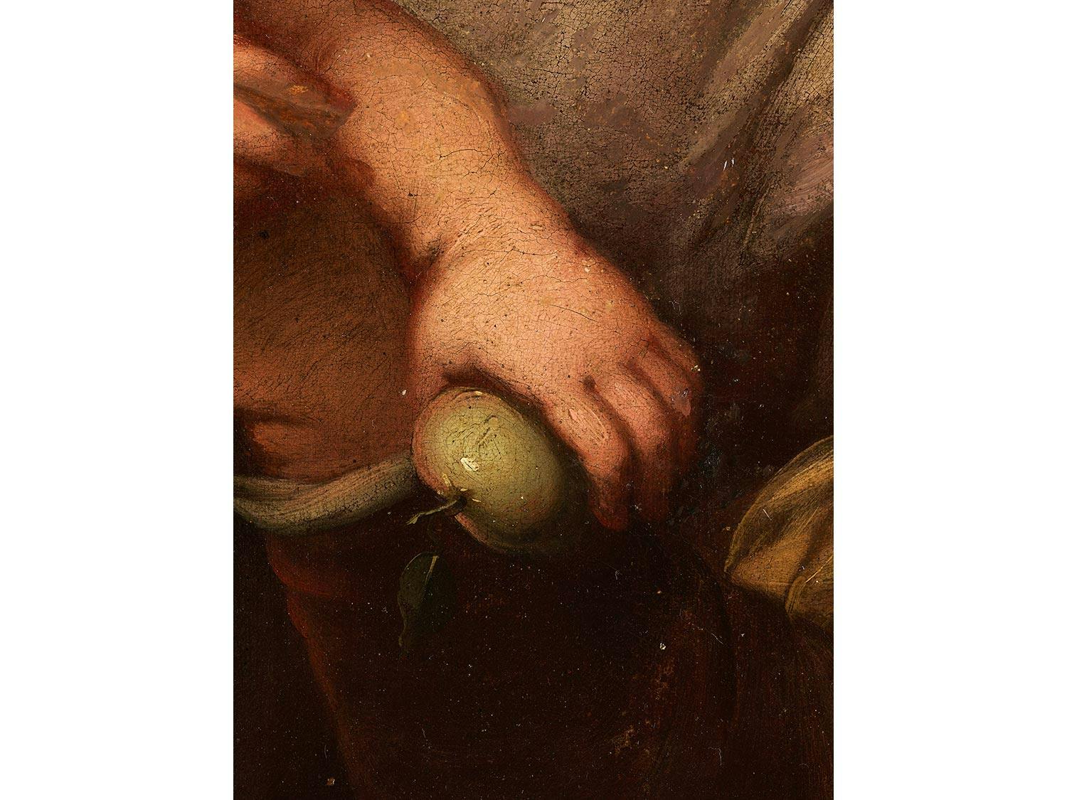 Detailabbildung: Italienischer Maler des 17. Jahrhunderts