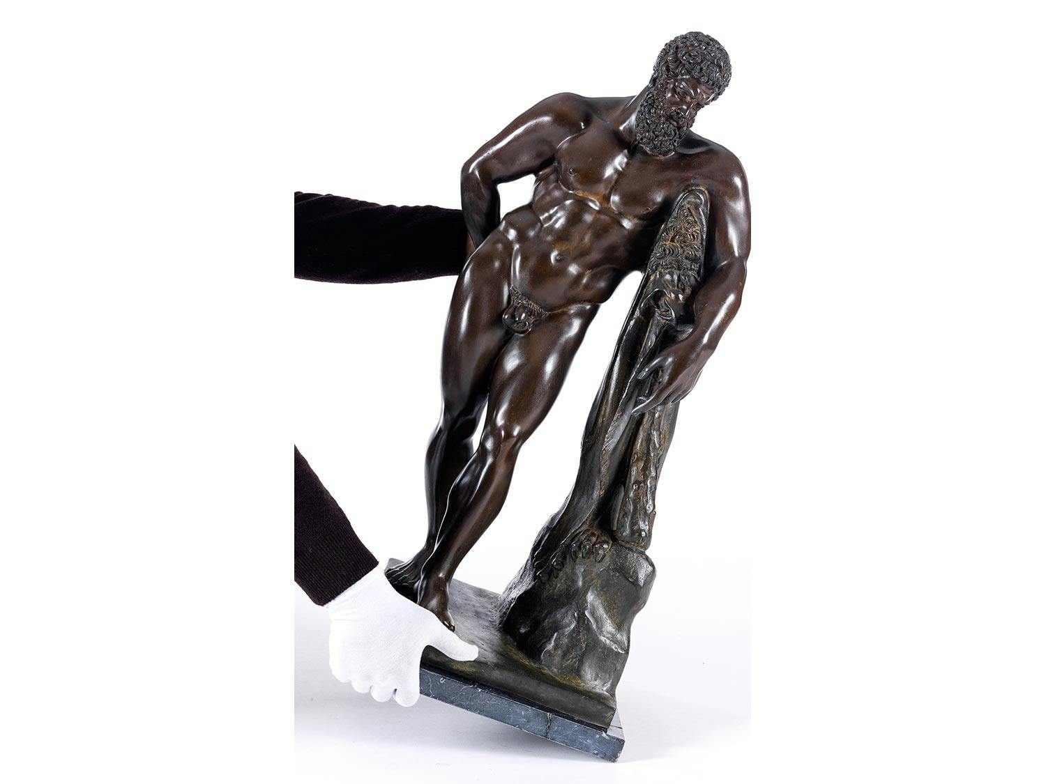 Detailabbildung: Vincenzo Salomone, 20. Jahrhundert