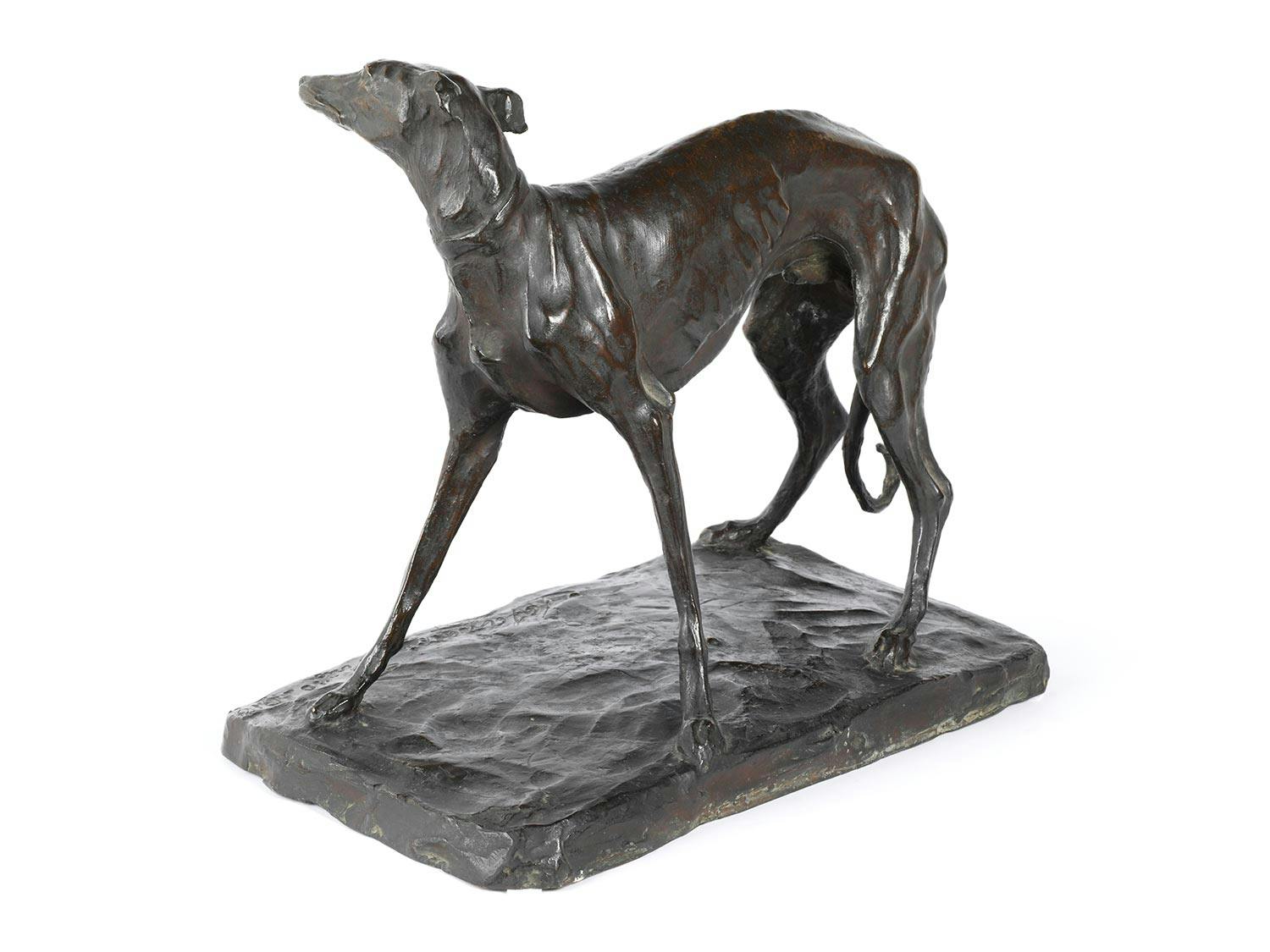 Detailabbildung: Sirio Tofanari, 1886 Florenz – 1969 Mailand