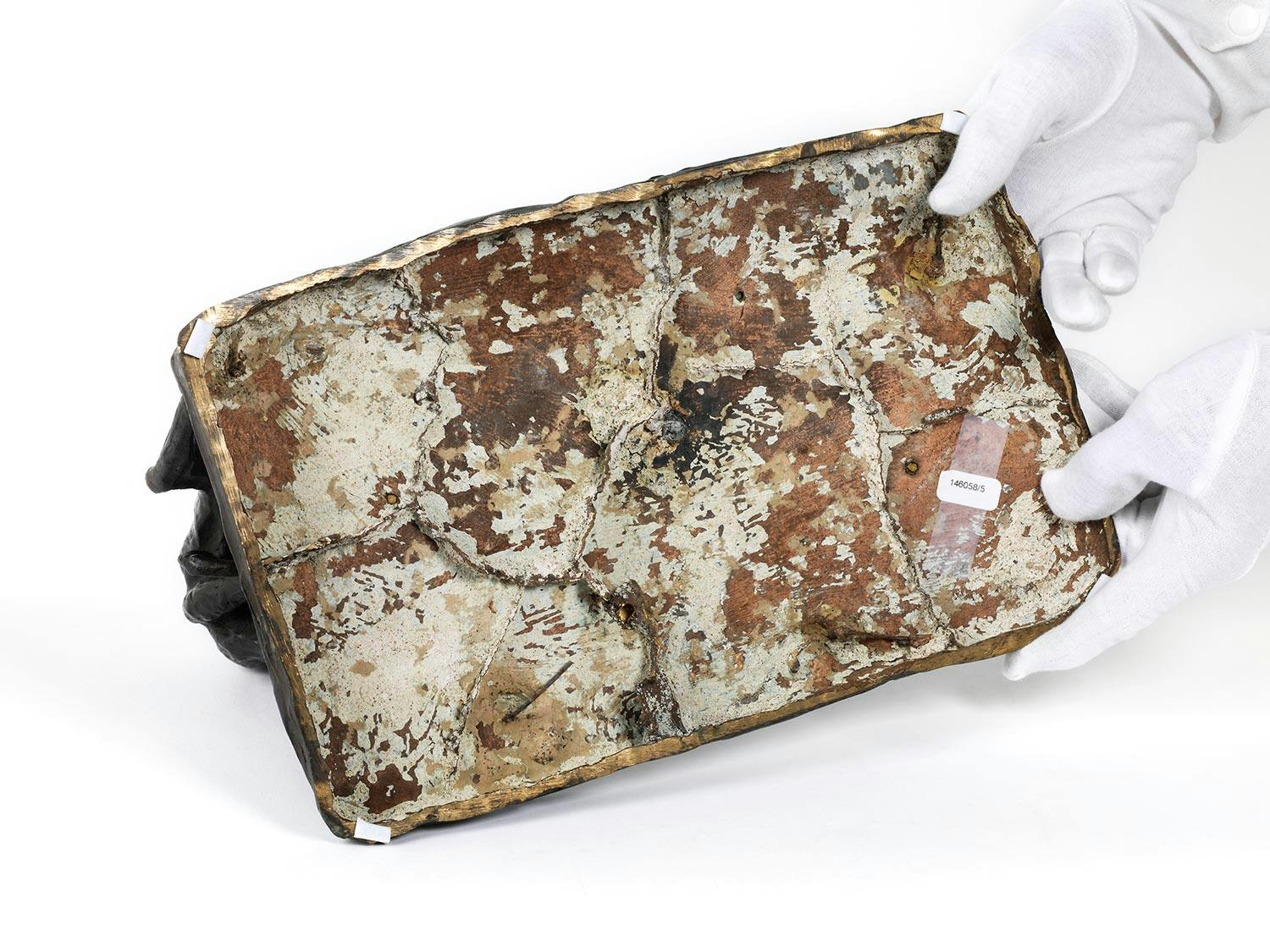 Detailabbildung: Sirio Tofanari, 1886 Florenz – 1969 Mailand