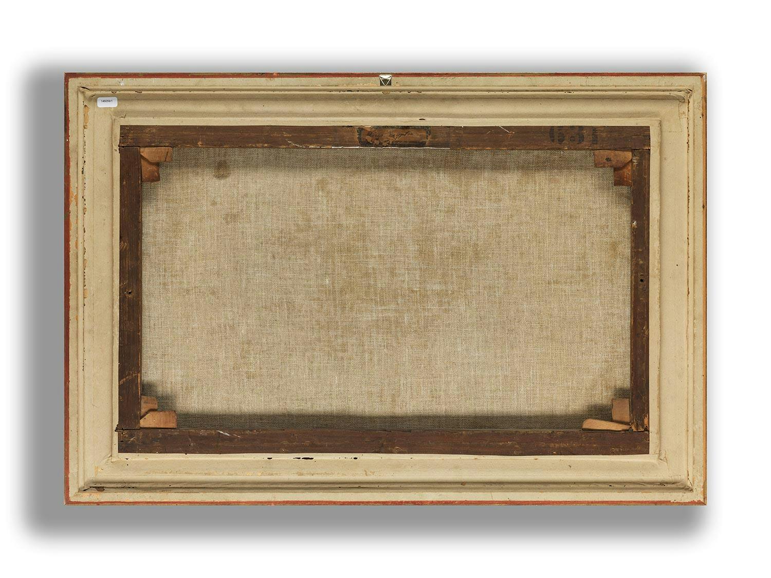 Detailabbildung: Georg Macco, 1863 Aachen – 1933 Genua