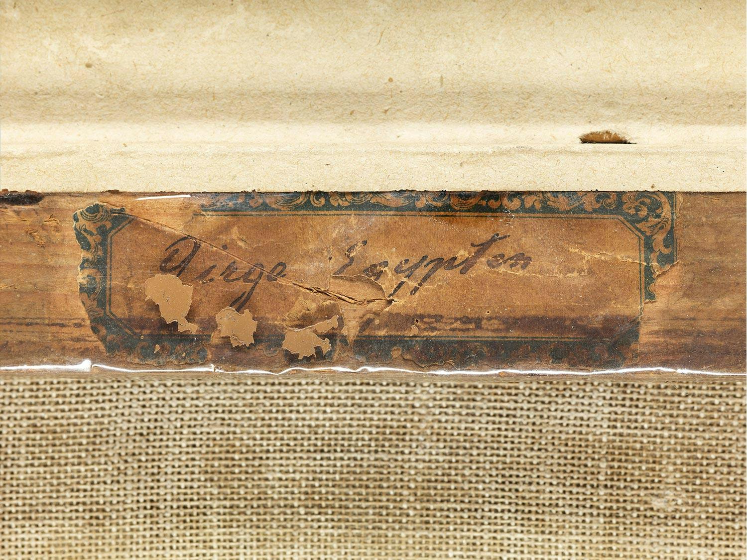 Detailabbildung: Georg Macco, 1863 Aachen – 1933 Genua