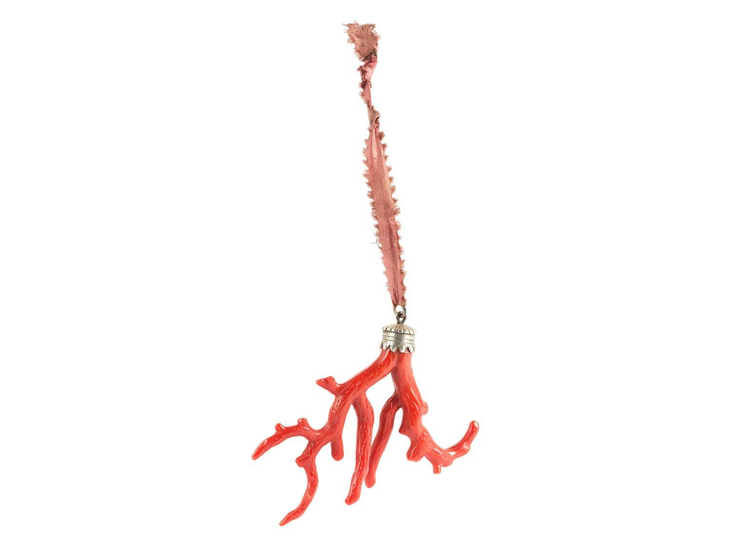 Detailabbildung: Großer Sizilianischer Korallenast