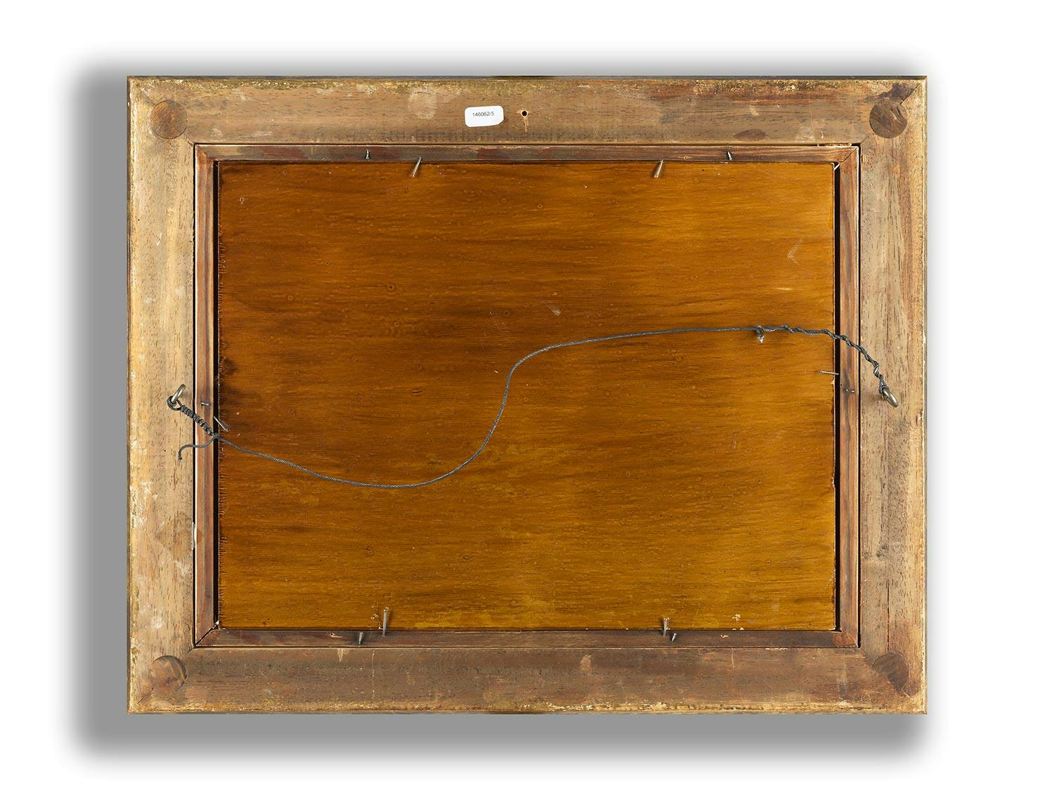 Detailabbildung: Detlev Nitschke, geb. 1934 Berlin