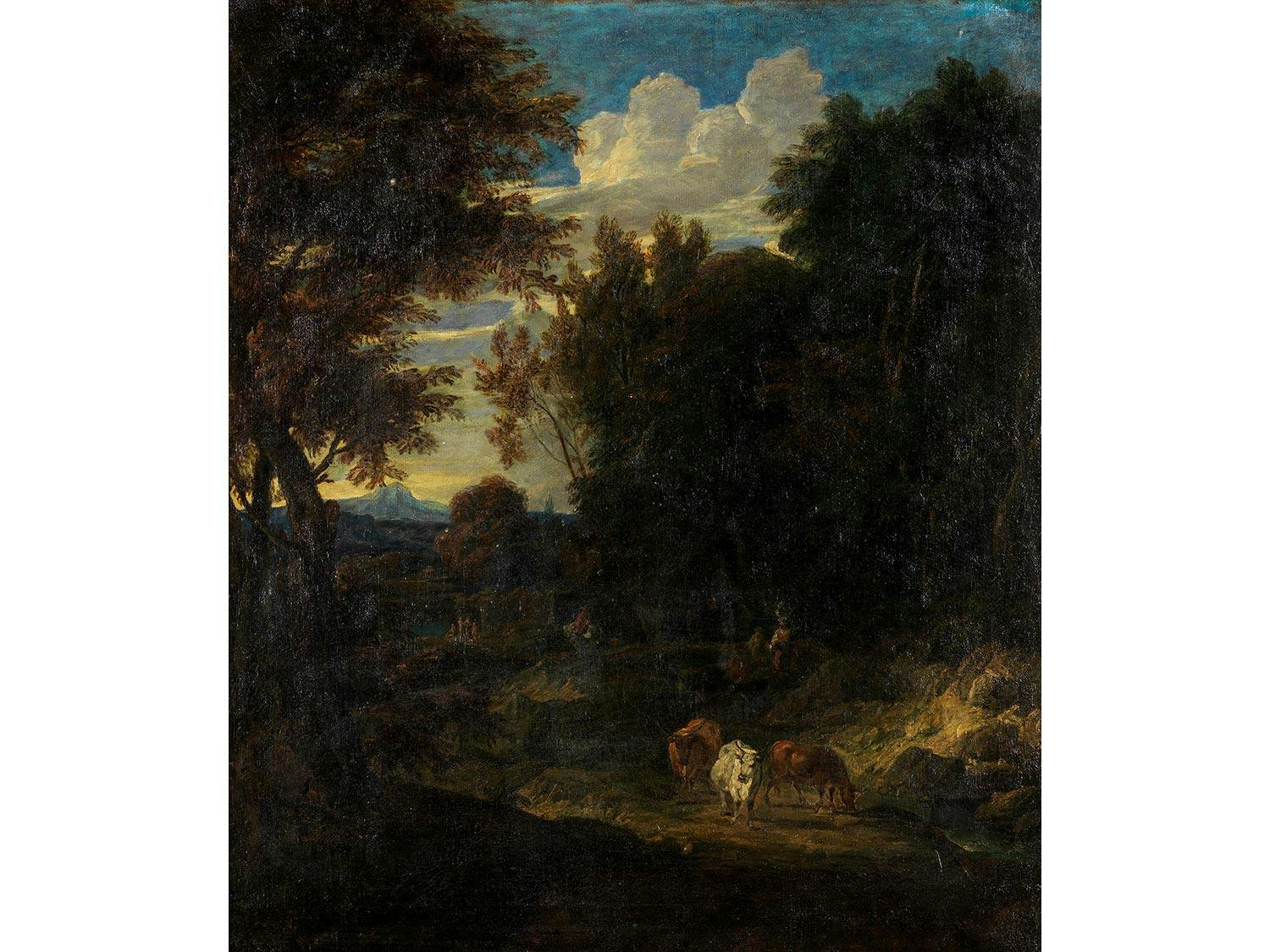 Italienischer Maler des 17./ 18. Jahrhunderts