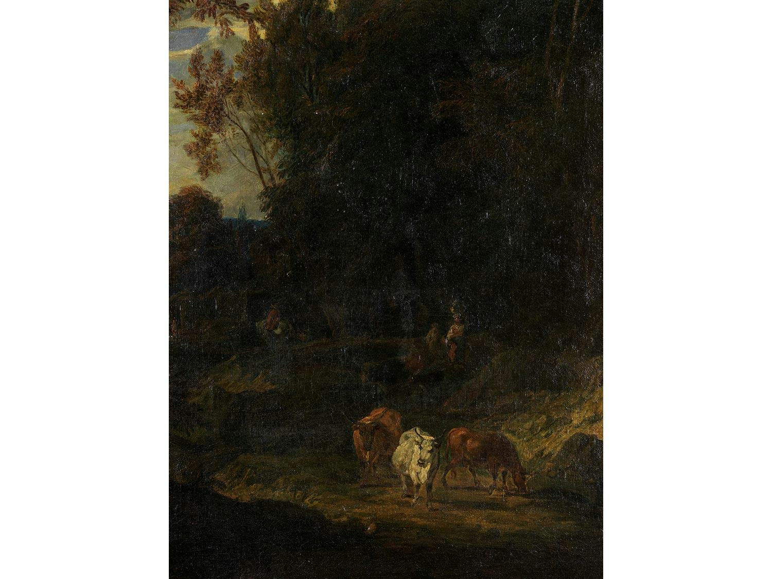 Detailabbildung: Italienischer Maler des 17./ 18. Jahrhunderts