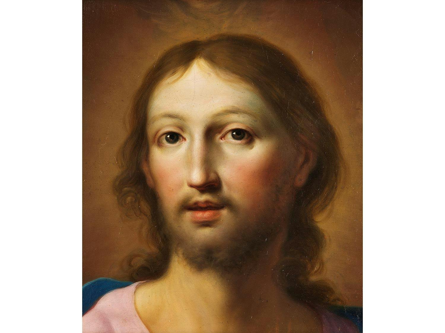 Anton Raphael Mengs, 1728 Aussig – 1779 Rom, zug.