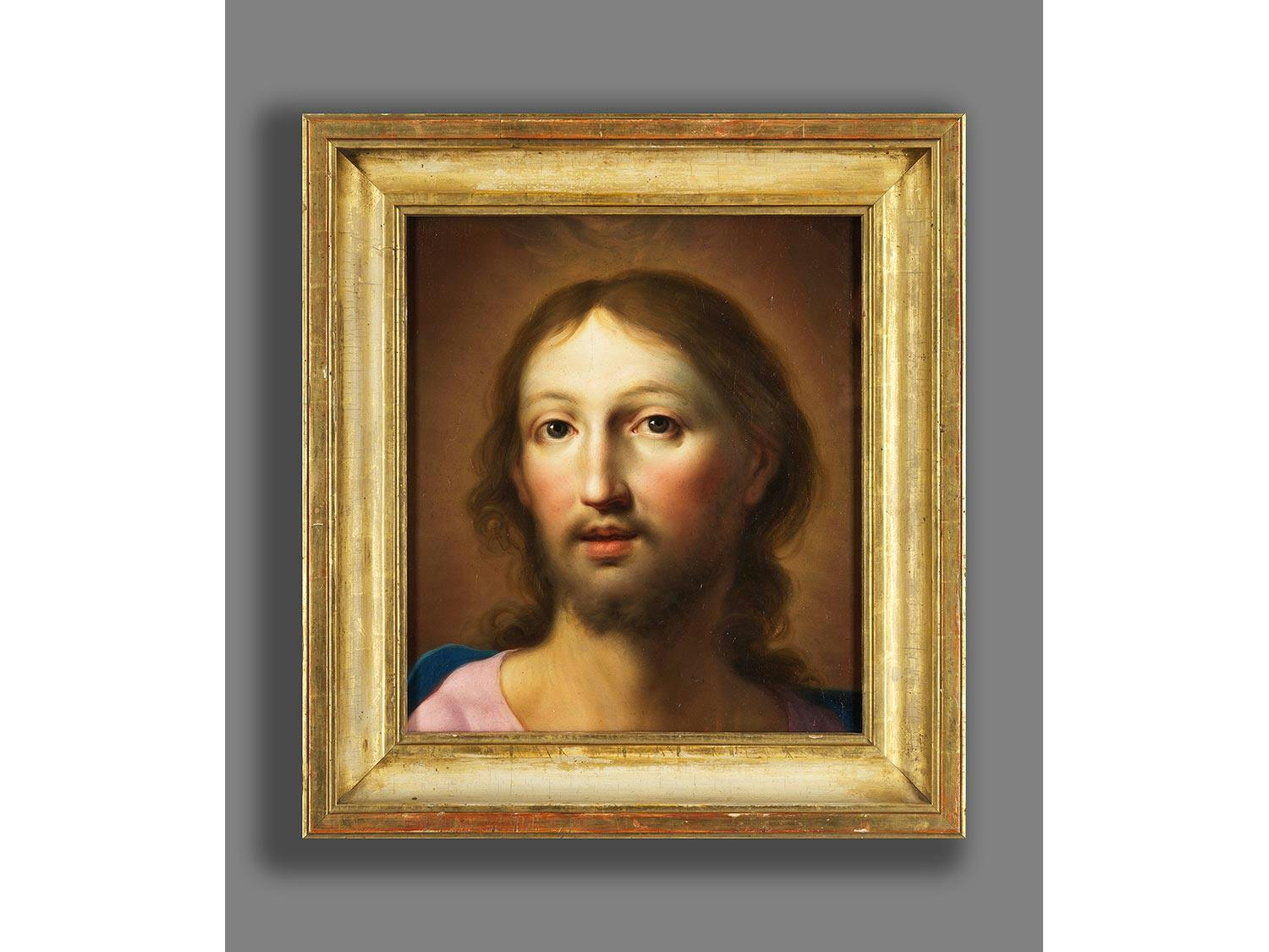 Detailabbildung: Anton Raphael Mengs, 1728 Aussig – 1779 Rom, zug.