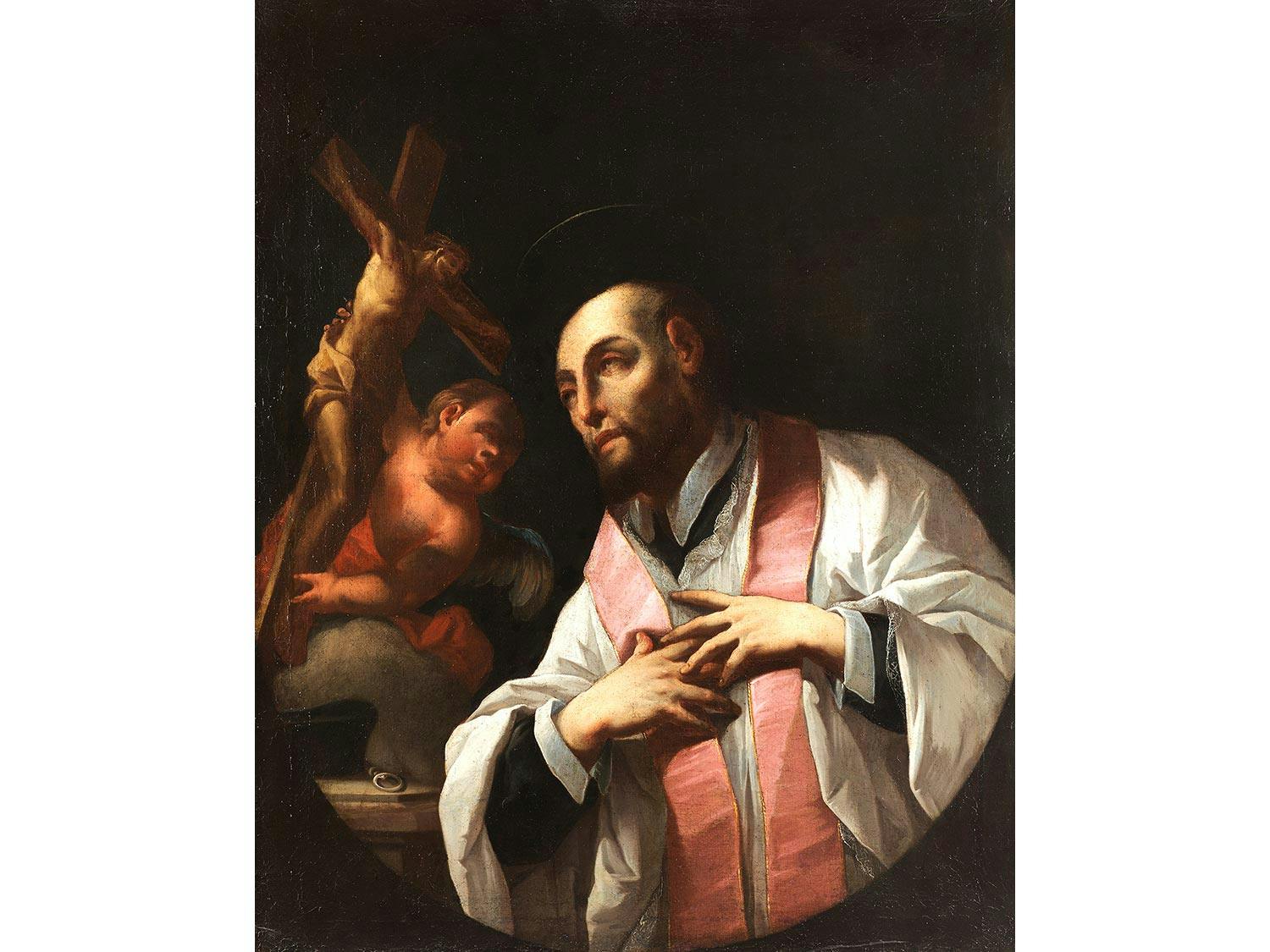 Giovanni Battista Piazzetta, 1682 Venedig – 1754 ebenda, Kreis des