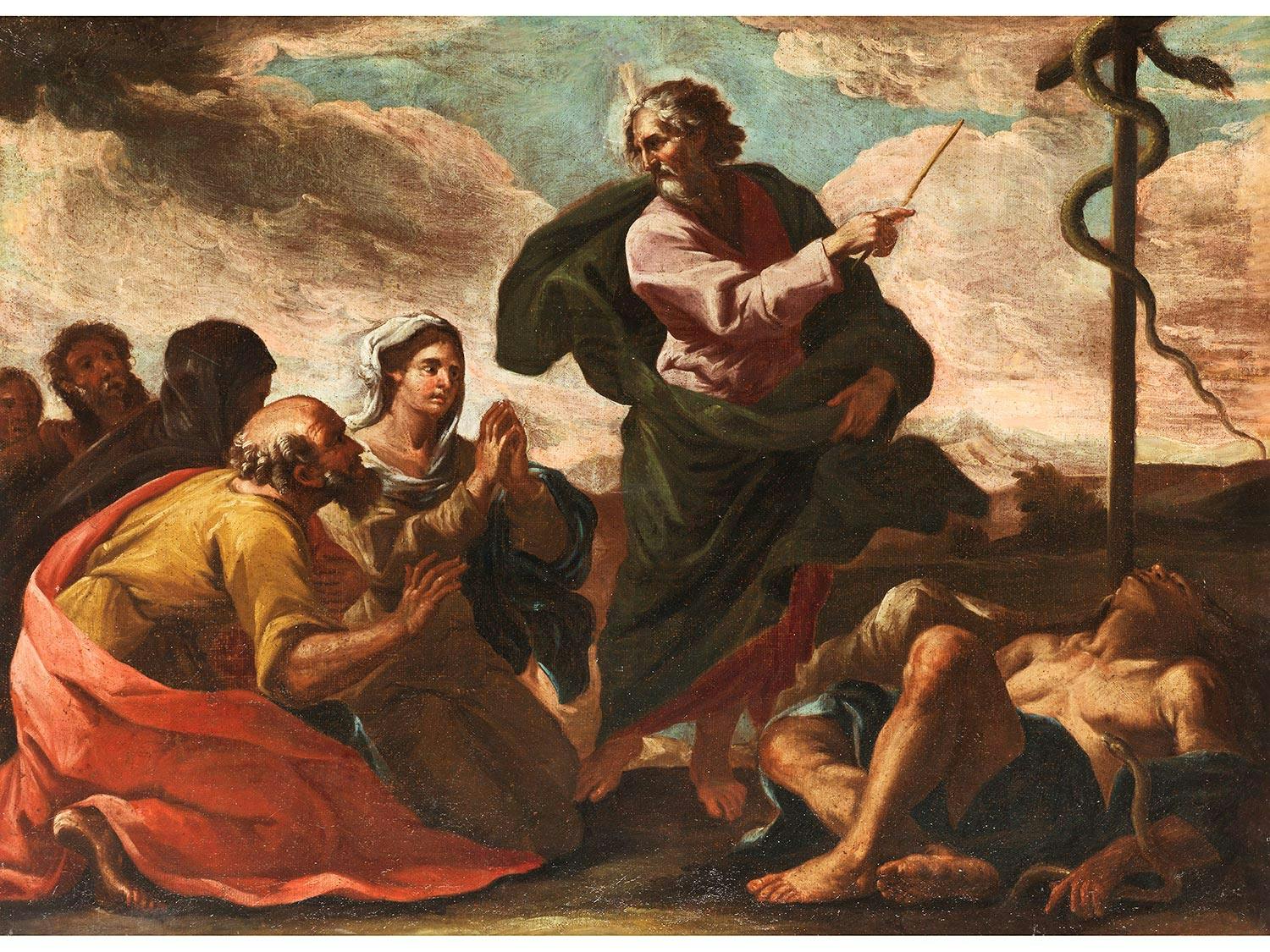 Römischer Maler des 17. Jahrhunderts