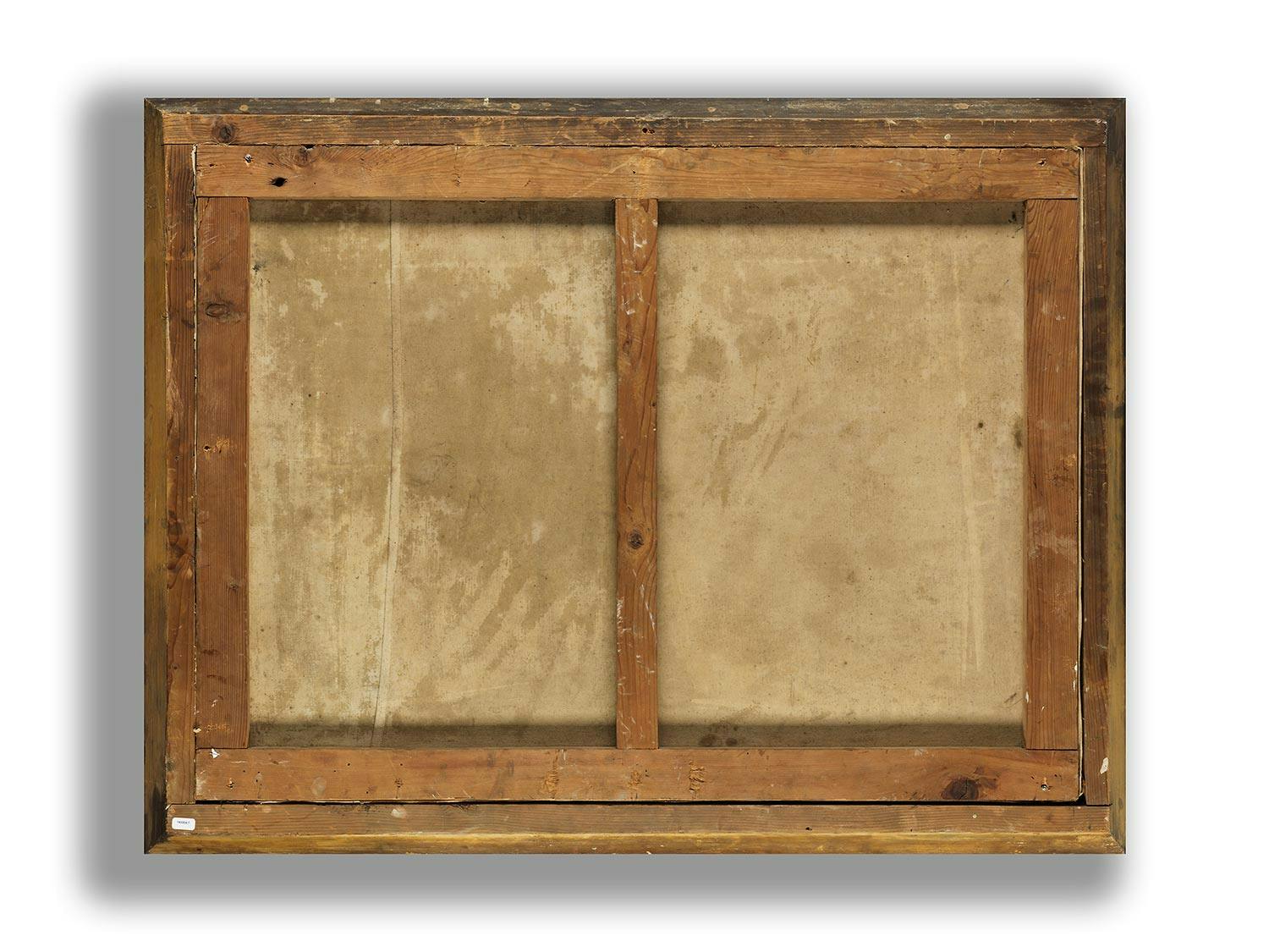 Detailabbildung: Römischer Maler des 17. Jahrhunderts