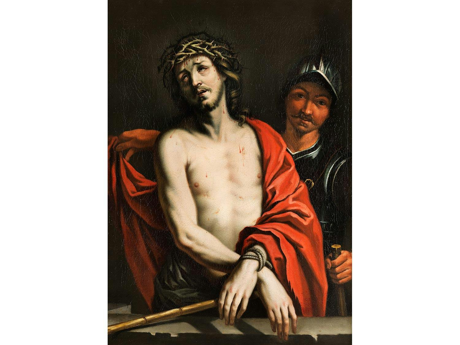 Bologneser Meister in der Nachfolge des Giovanni Francesco Barbieri, genannt „Guercino“ (1591 – 1666)