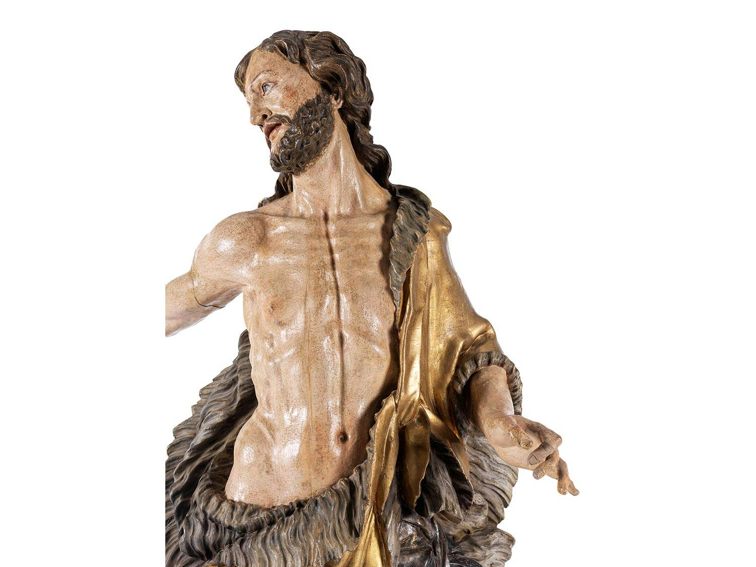 Detailabbildung: Kreis des Andreas Kölle (1680 – 1755) oder Joseph Deutschmann (1717 – 1787)