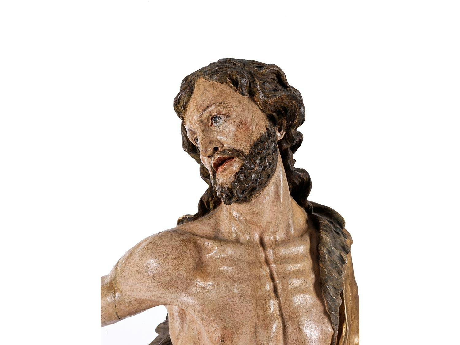 Detailabbildung: Kreis des Andreas Kölle (1680 – 1755) oder Joseph Deutschmann (1717 – 1787)