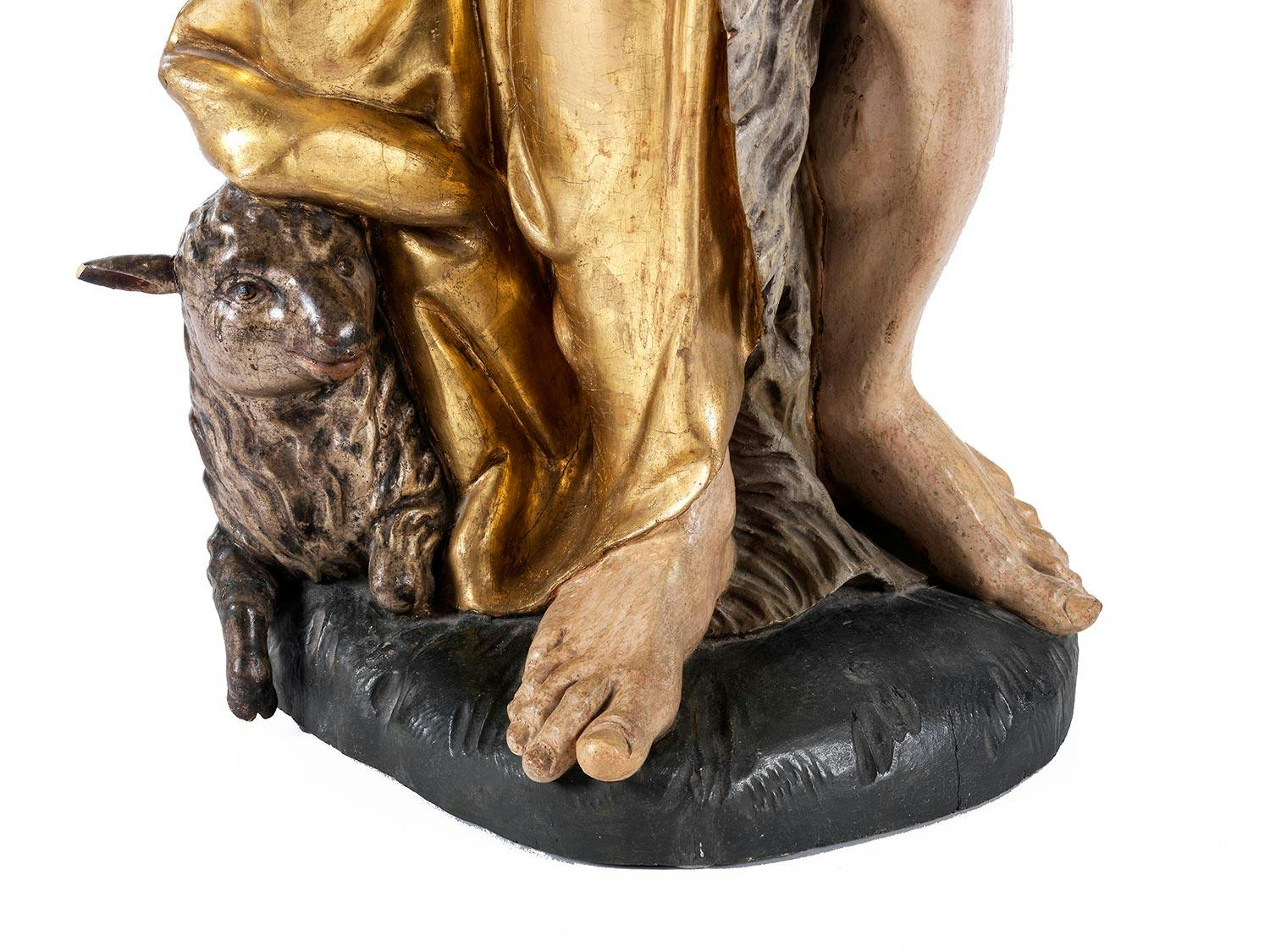 Detailabbildung: Kreis des Andreas Kölle (1680 – 1755) oder Joseph Deutschmann (1717 – 1787)