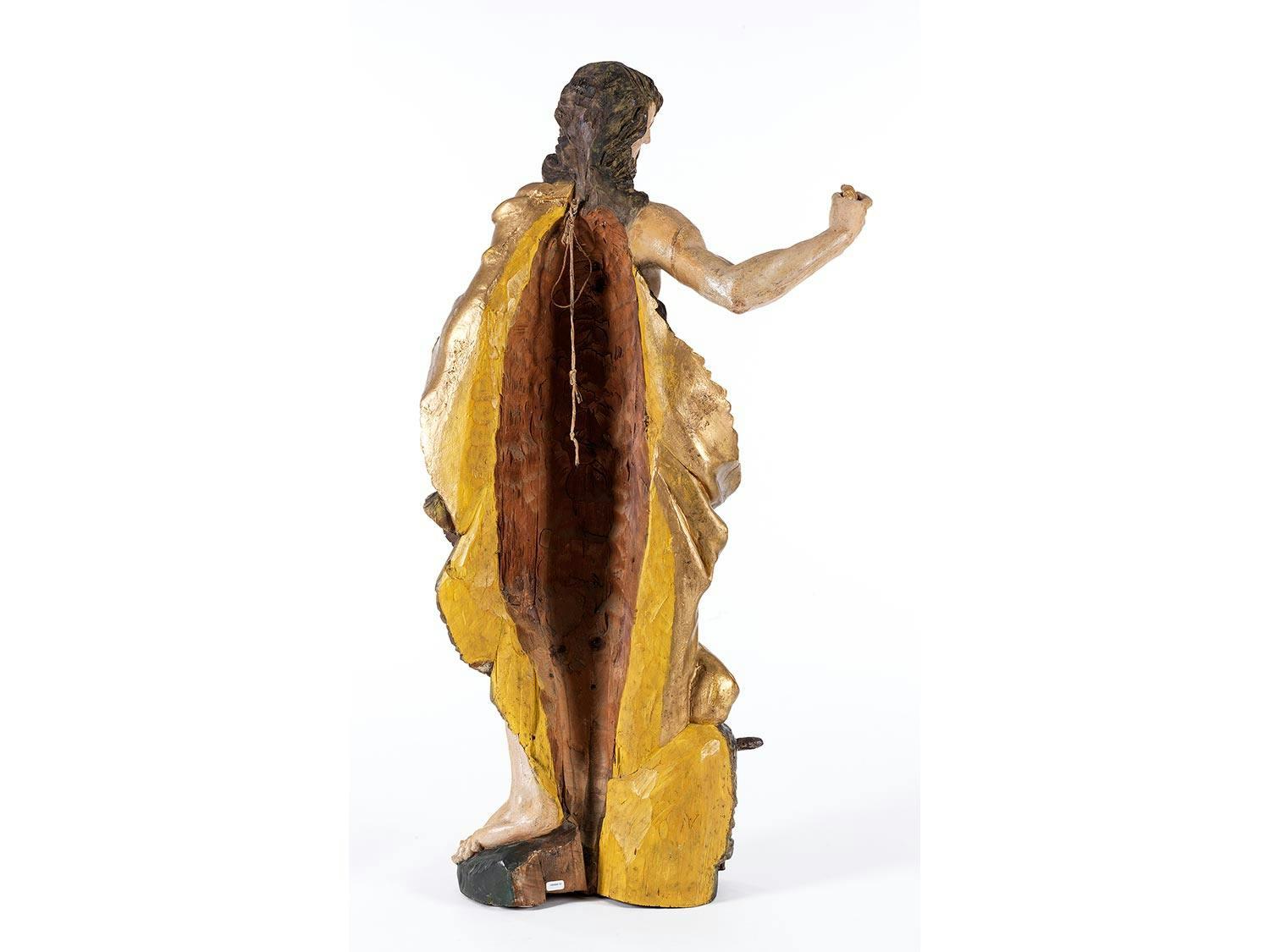 Detailabbildung: Kreis des Andreas Kölle (1680 – 1755) oder Joseph Deutschmann (1717 – 1787)