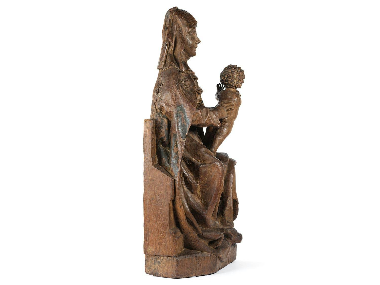 Detailabbildung: Limburger Meister um 1520