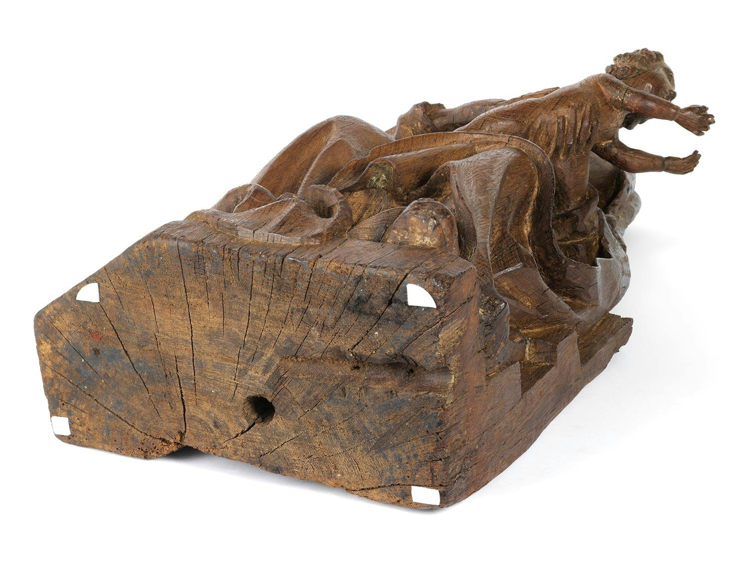 Detailabbildung: Limburger Meister um 1520